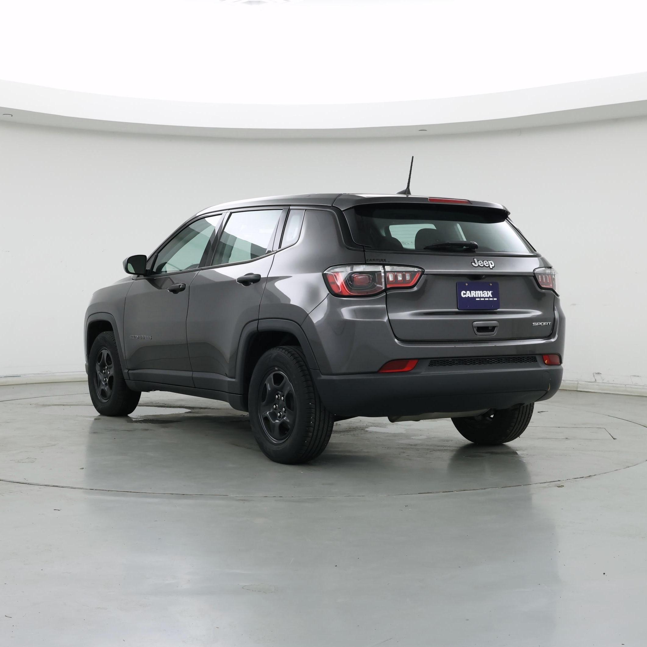 Thumbnail: 2021 Jeep Compass - 2