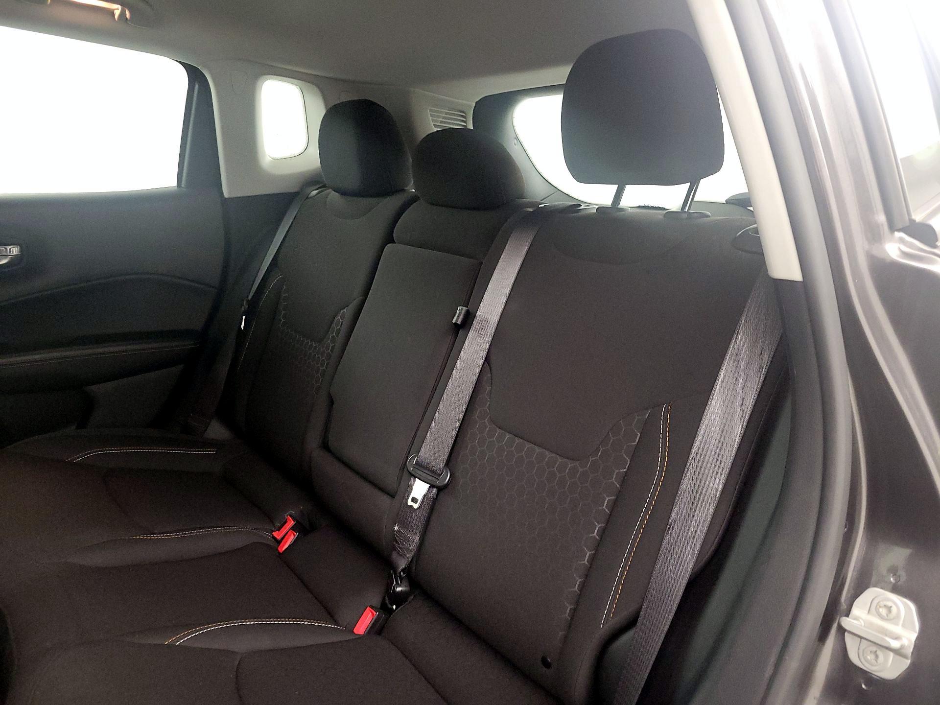 Thumbnail: 2021 Jeep Compass - 19