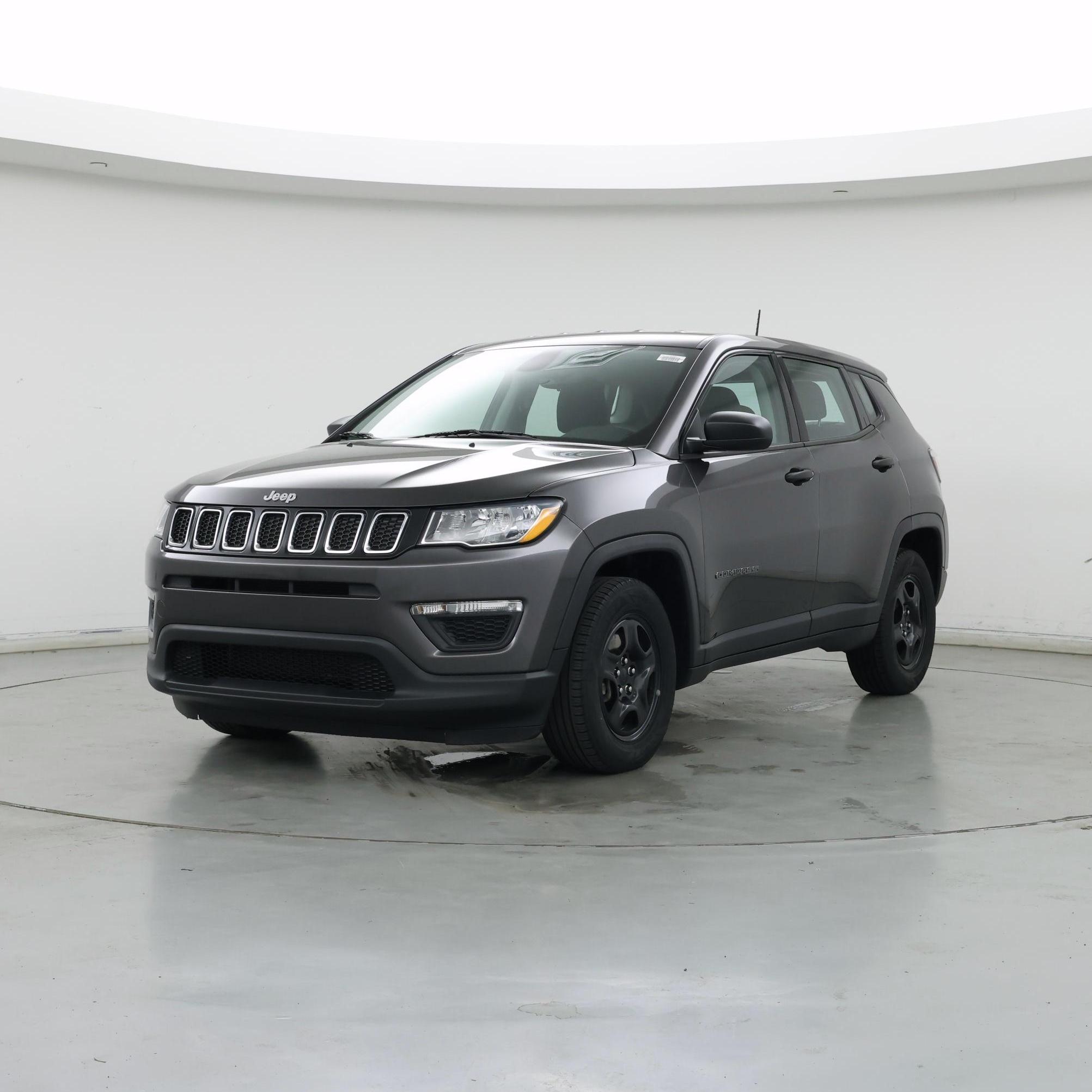Thumbnail: 2021 Jeep Compass - 4
