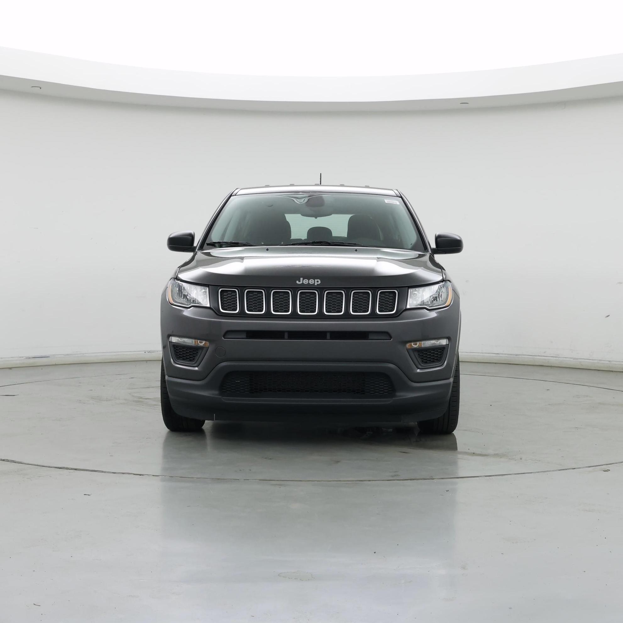 Thumbnail: 2021 Jeep Compass - 5