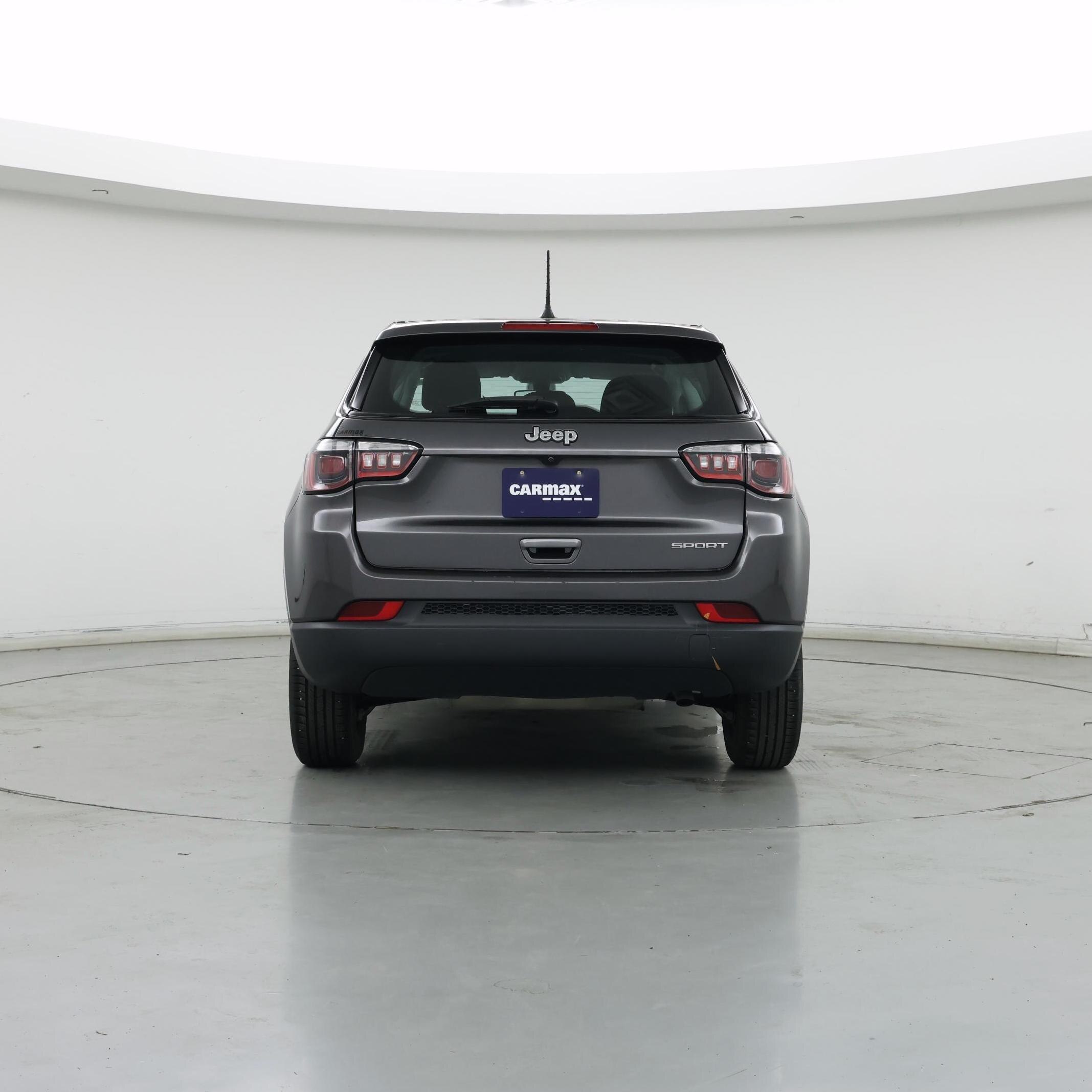 Thumbnail: 2021 Jeep Compass - 6