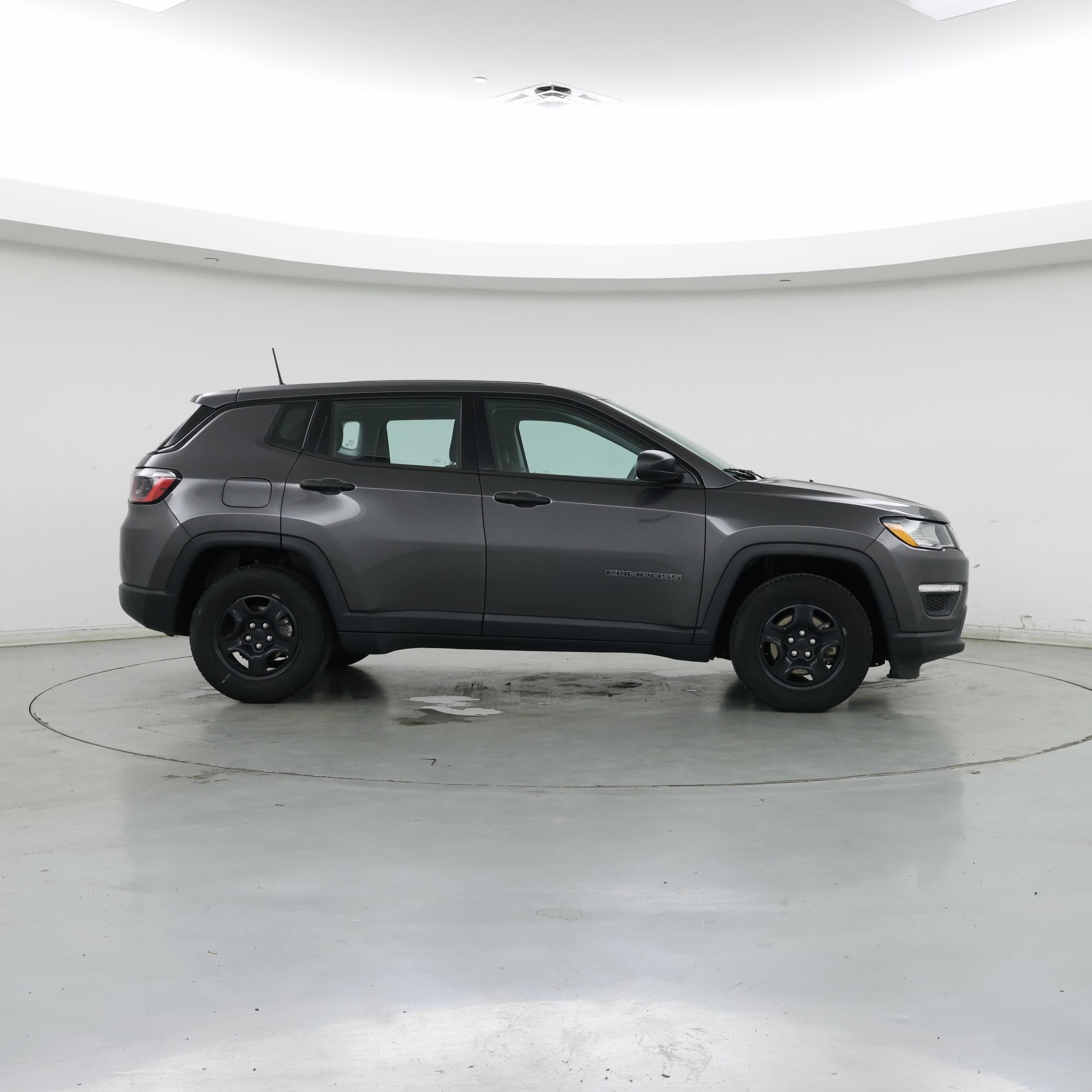 Thumbnail: 2021 Jeep Compass - 7