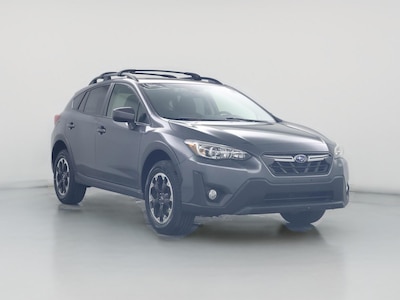 2022 Subaru Crosstrek Premium