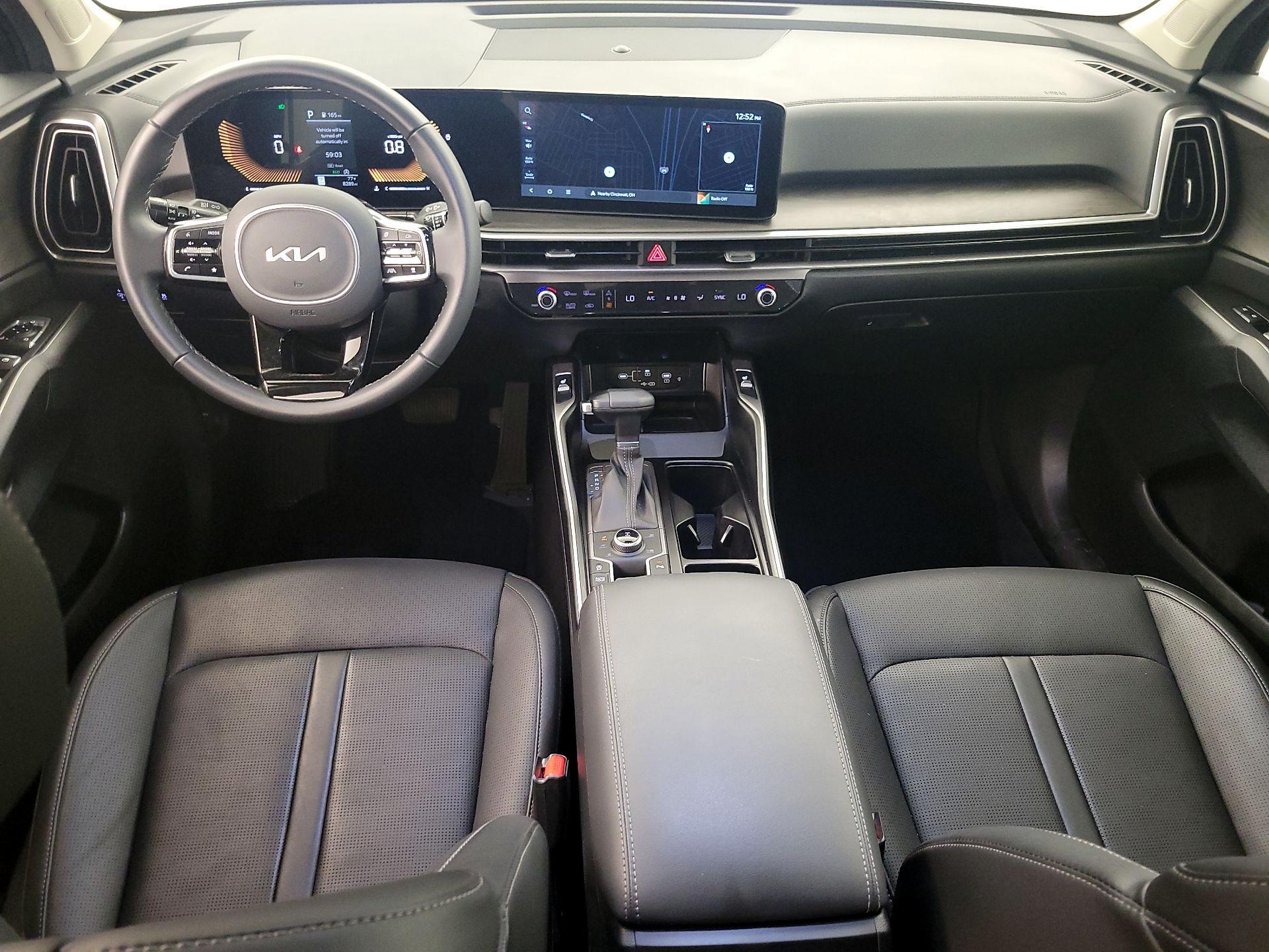 Thumbnail: 2025 Kia Sorento - 9
