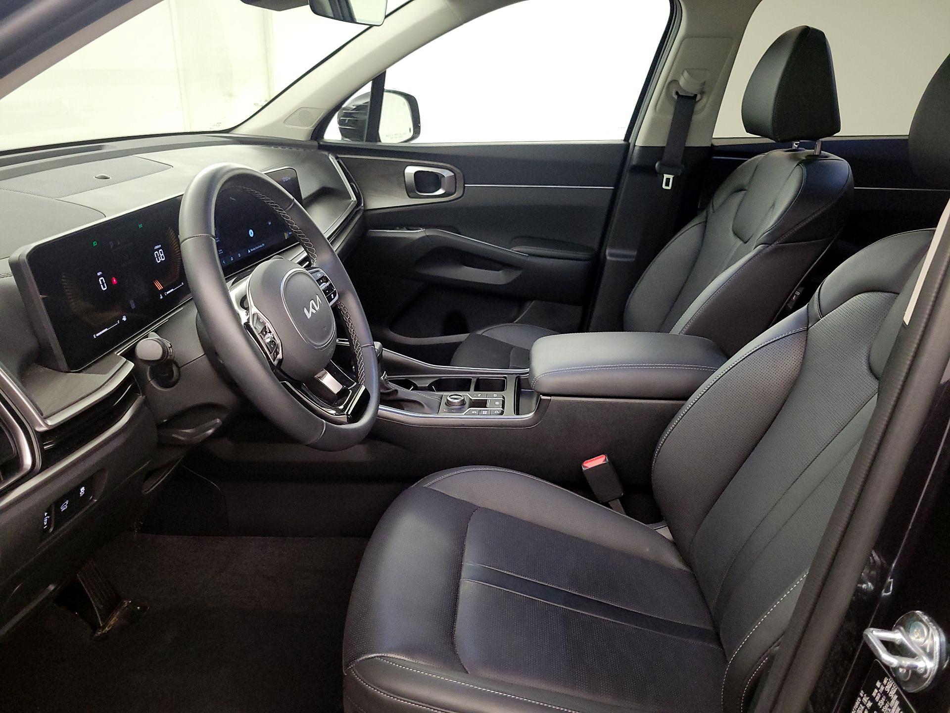 Thumbnail: 2025 Kia Sorento - 11