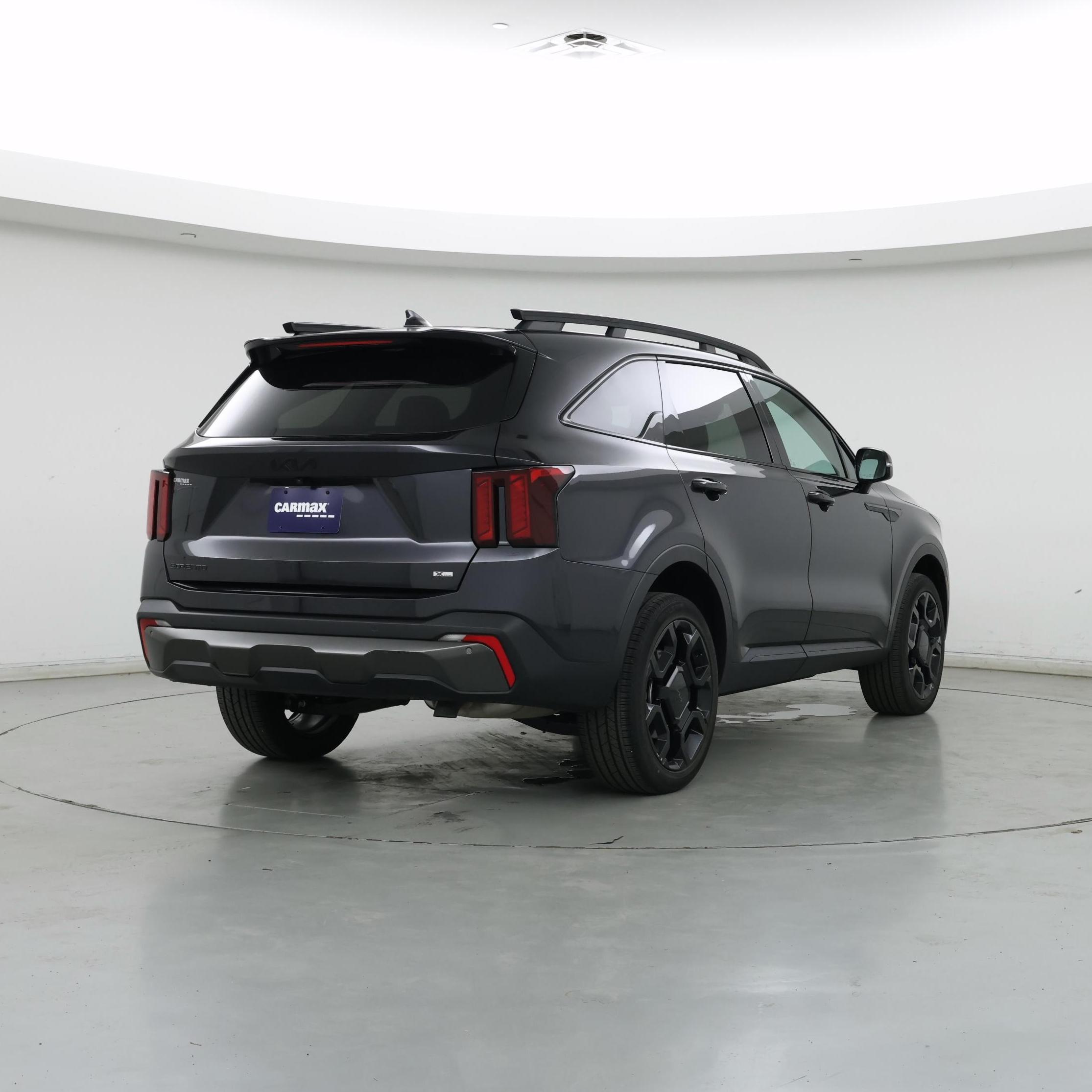 Thumbnail: 2025 Kia Sorento - 8