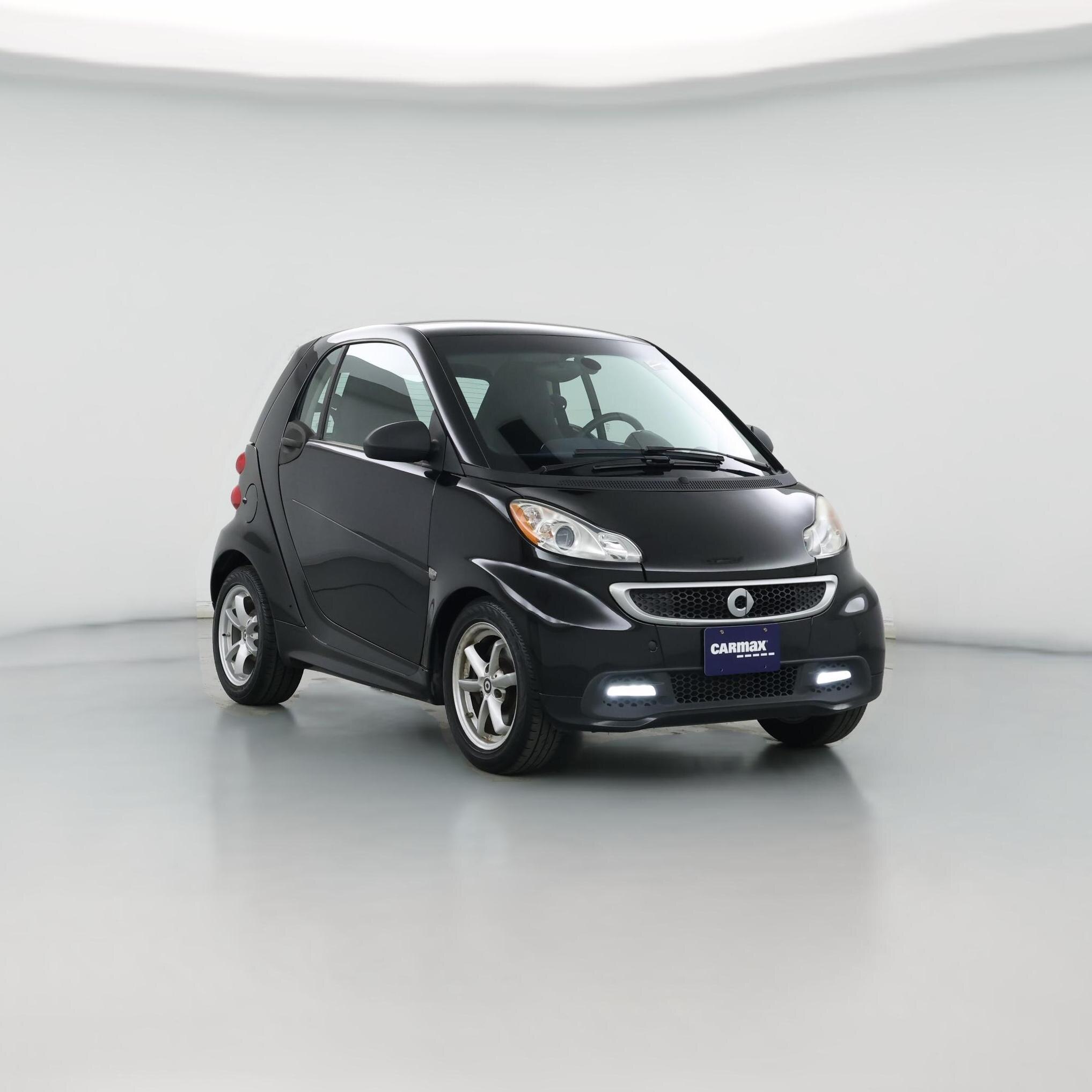 Thumbnail: 2015 smart fortwo - 1