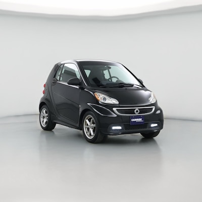 2015 Smart Fortwo Pure