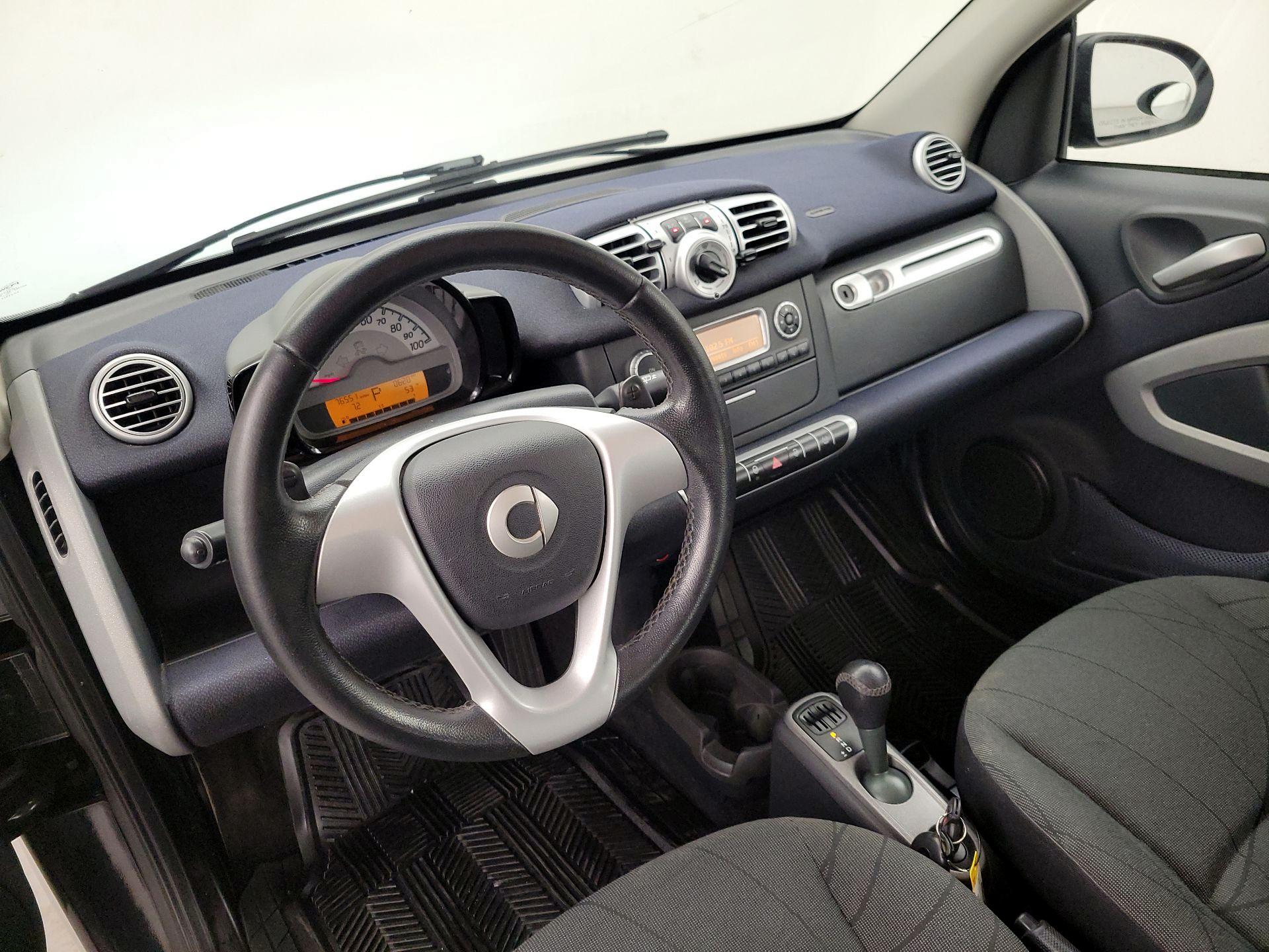 Thumbnail: 2015 smart fortwo - 9