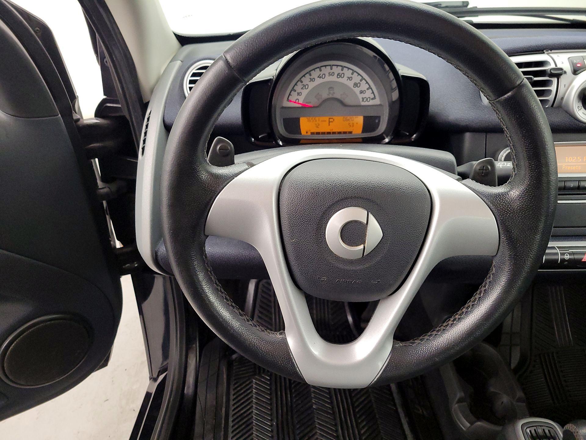 Thumbnail: 2015 smart fortwo - 10