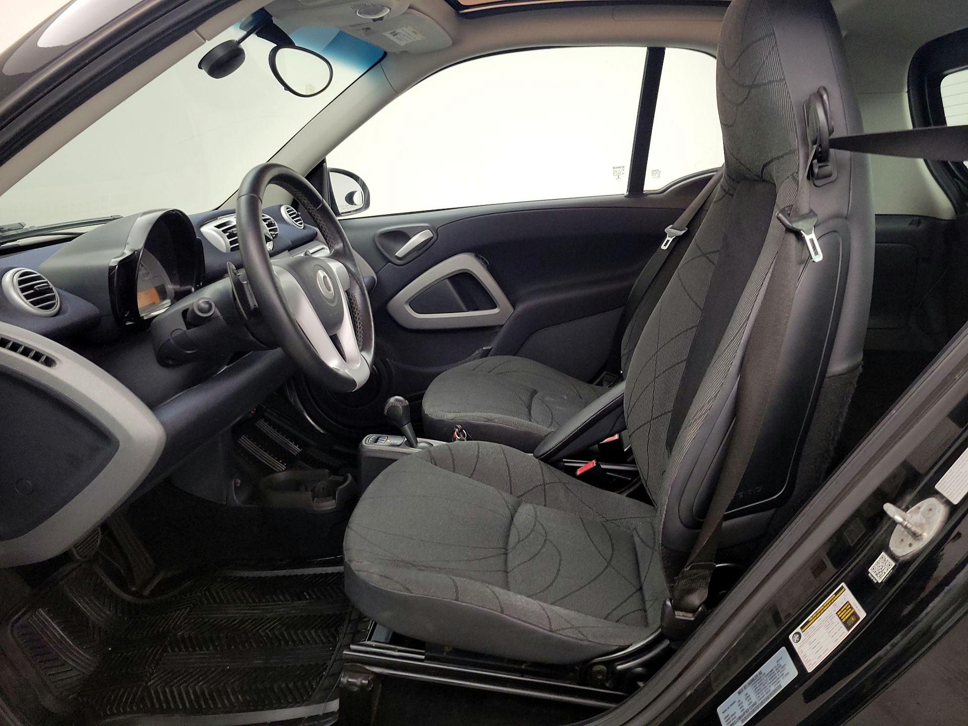 Thumbnail: 2015 smart fortwo - 11