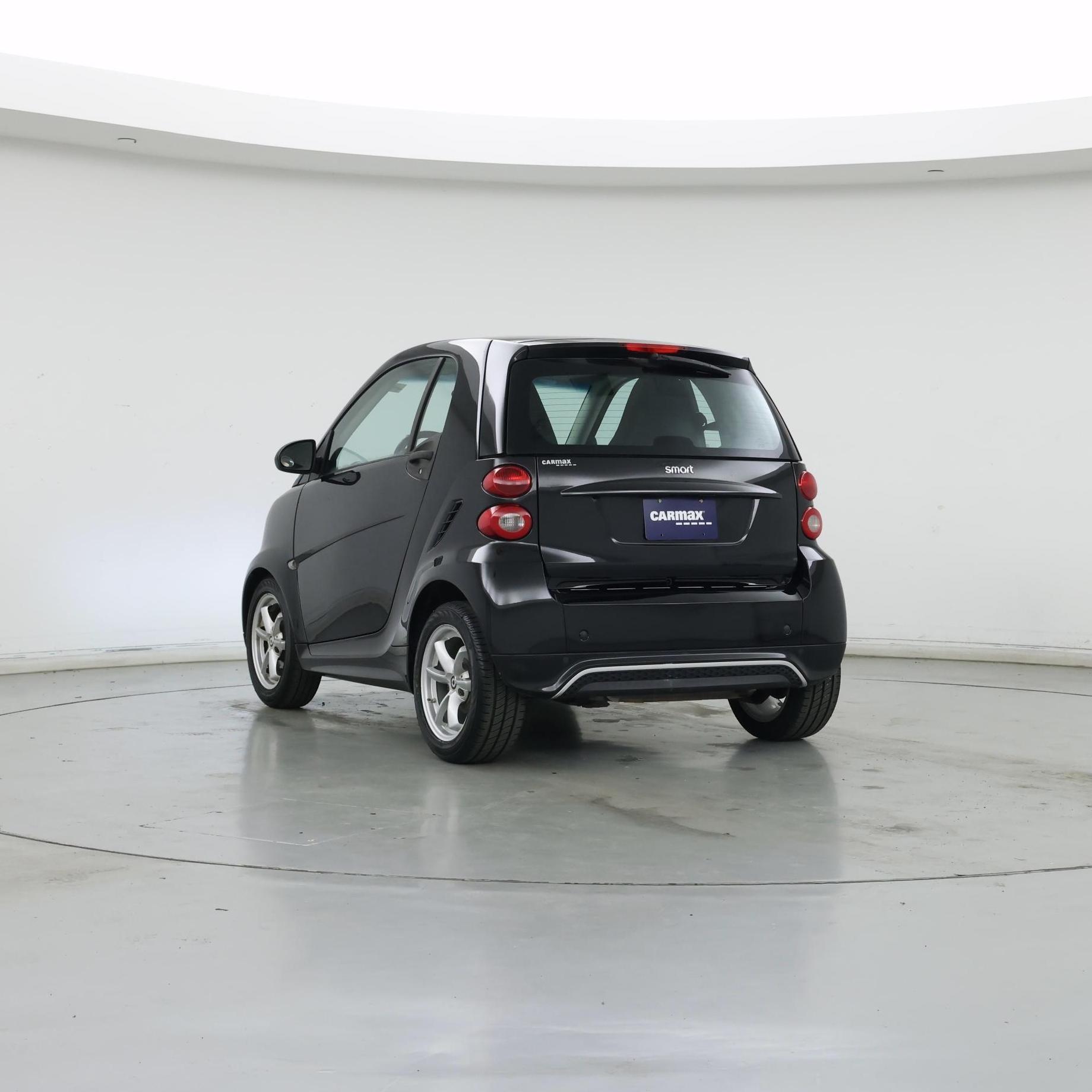 Thumbnail: 2015 smart fortwo - 2