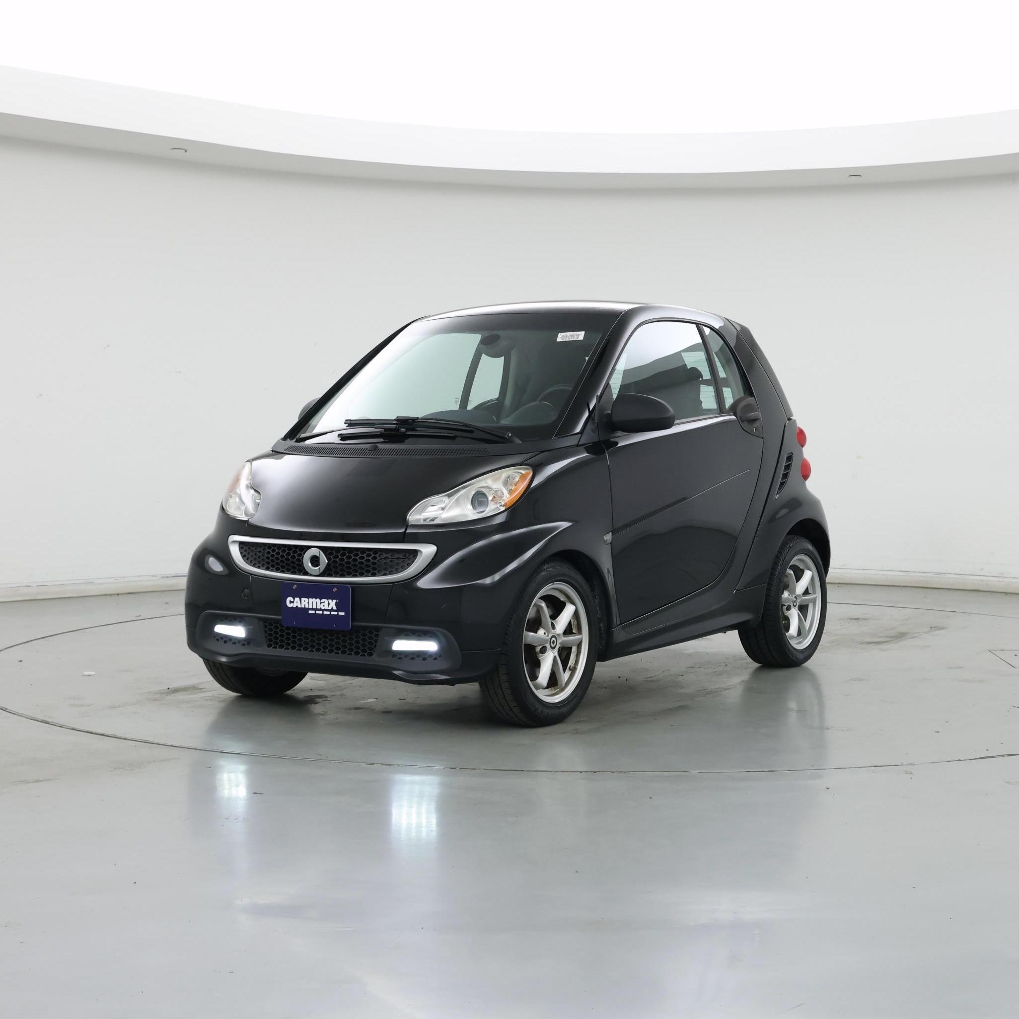 Thumbnail: 2015 smart fortwo - 4