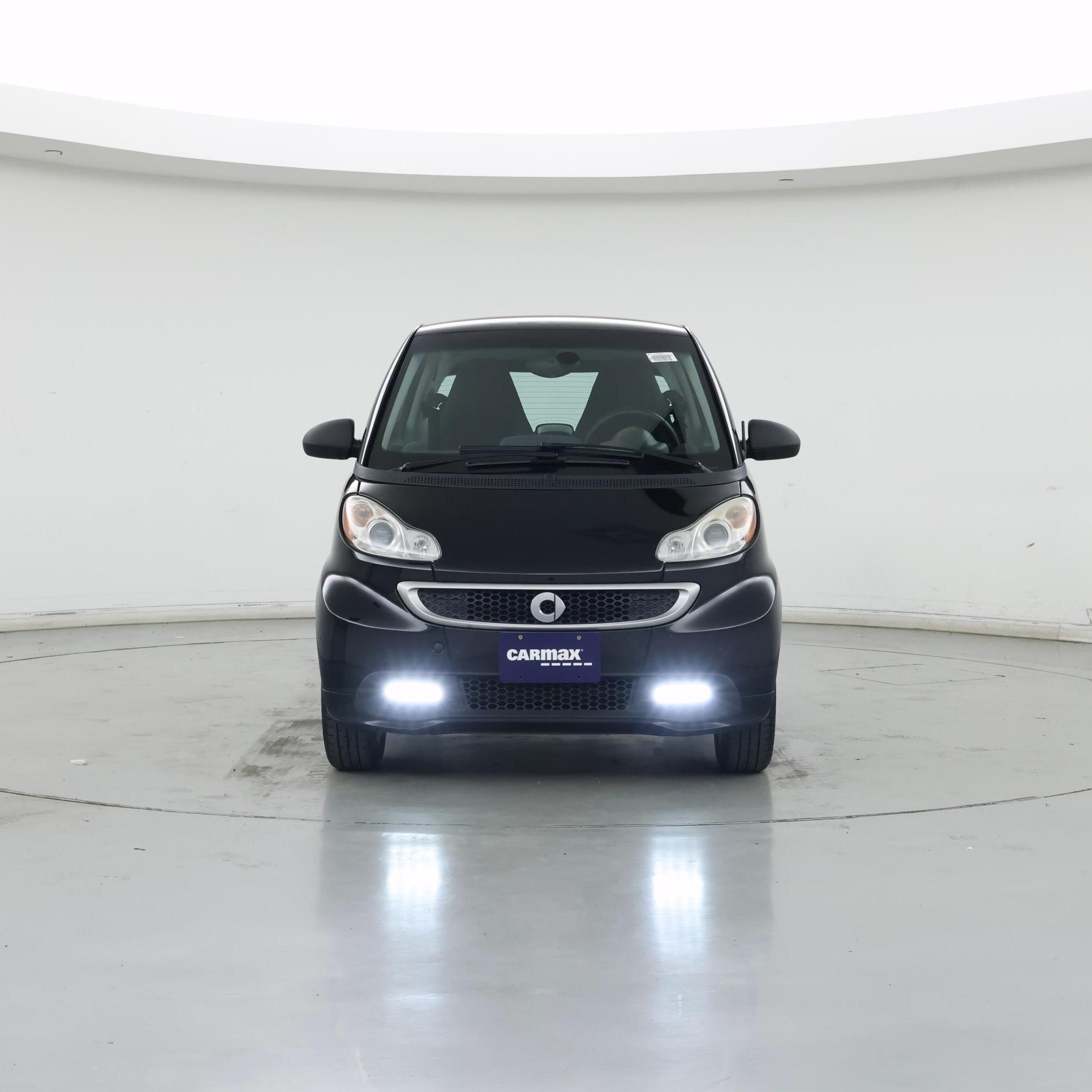 Thumbnail: 2015 smart fortwo - 5