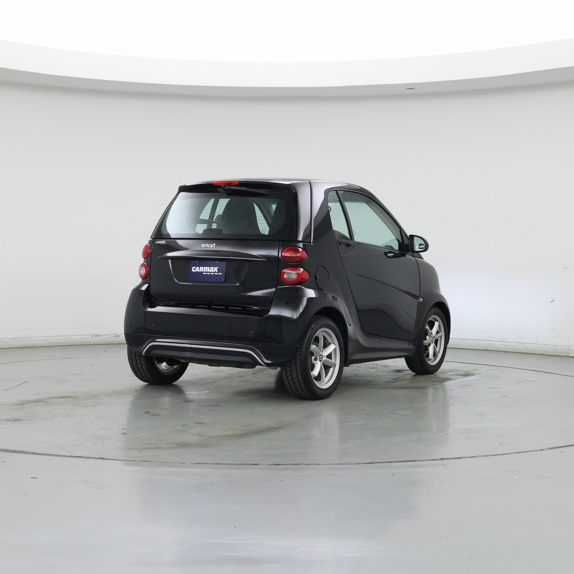 Thumbnail: 2015 smart fortwo - 8