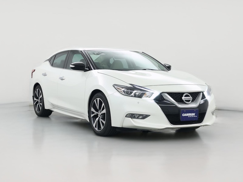 2017 Nissan Maxima SV -
                  Cincinnati, OH