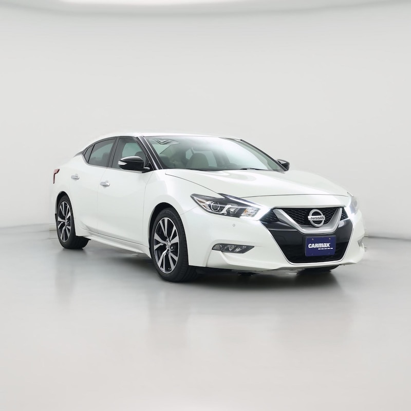 2017 Nissan Maxima SV