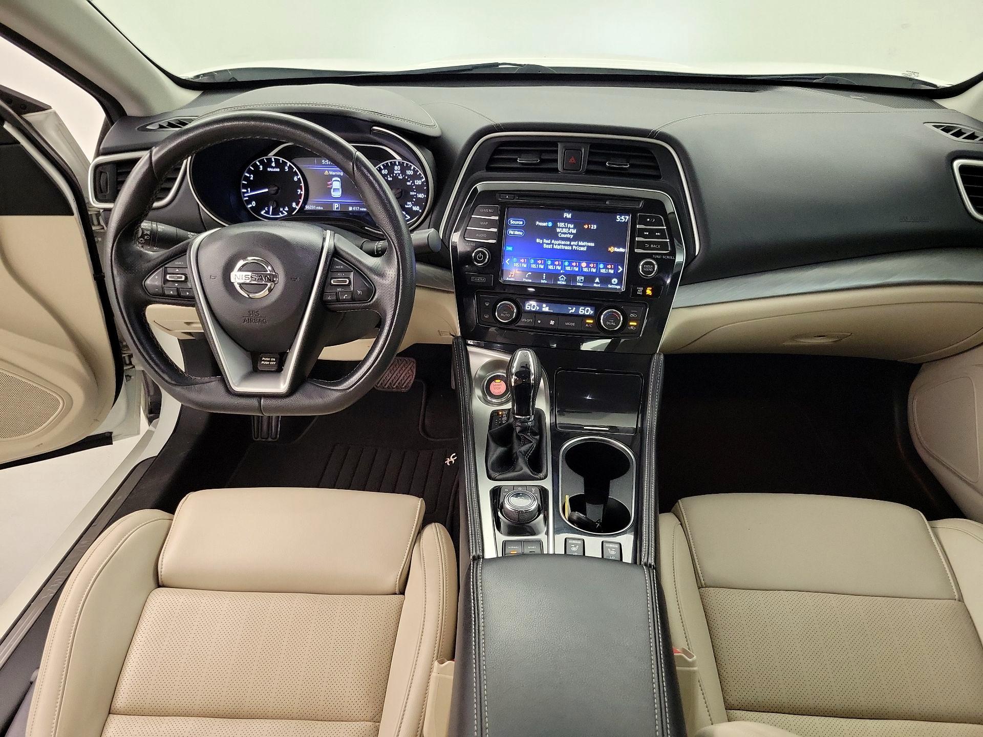 Thumbnail: 2017 Nissan Maxima - 9