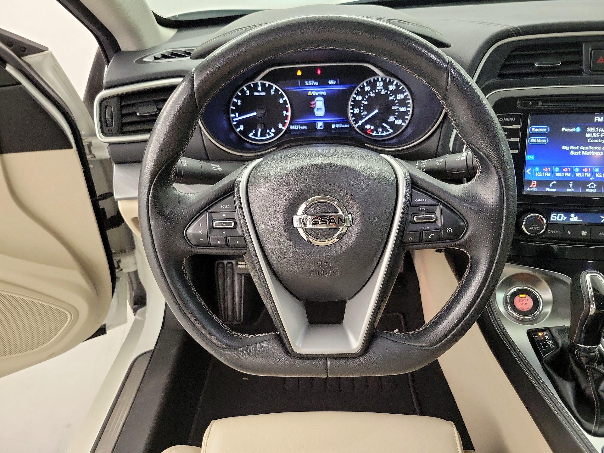 Thumbnail: 2017 Nissan Maxima - 10