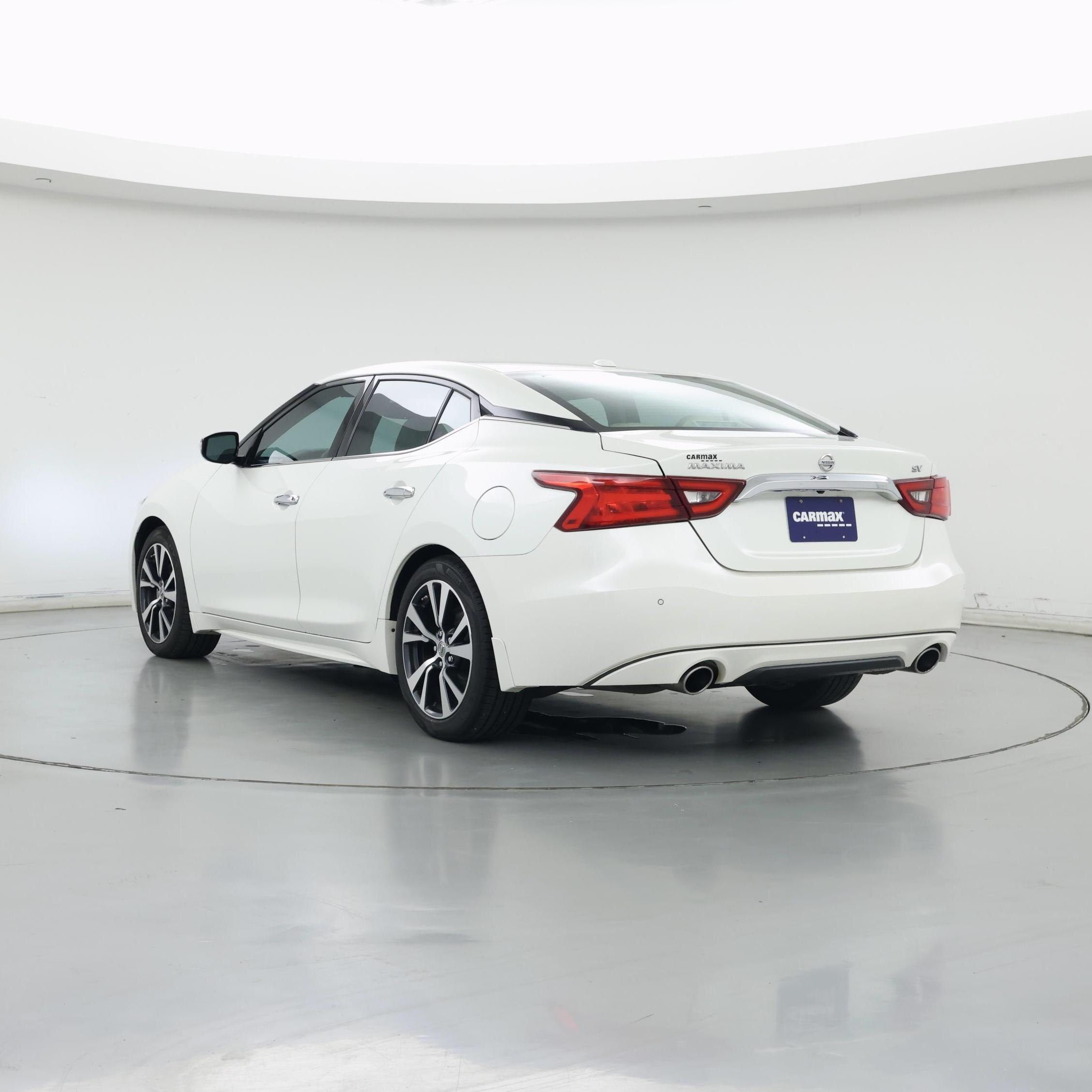 Thumbnail: 2017 Nissan Maxima - 2