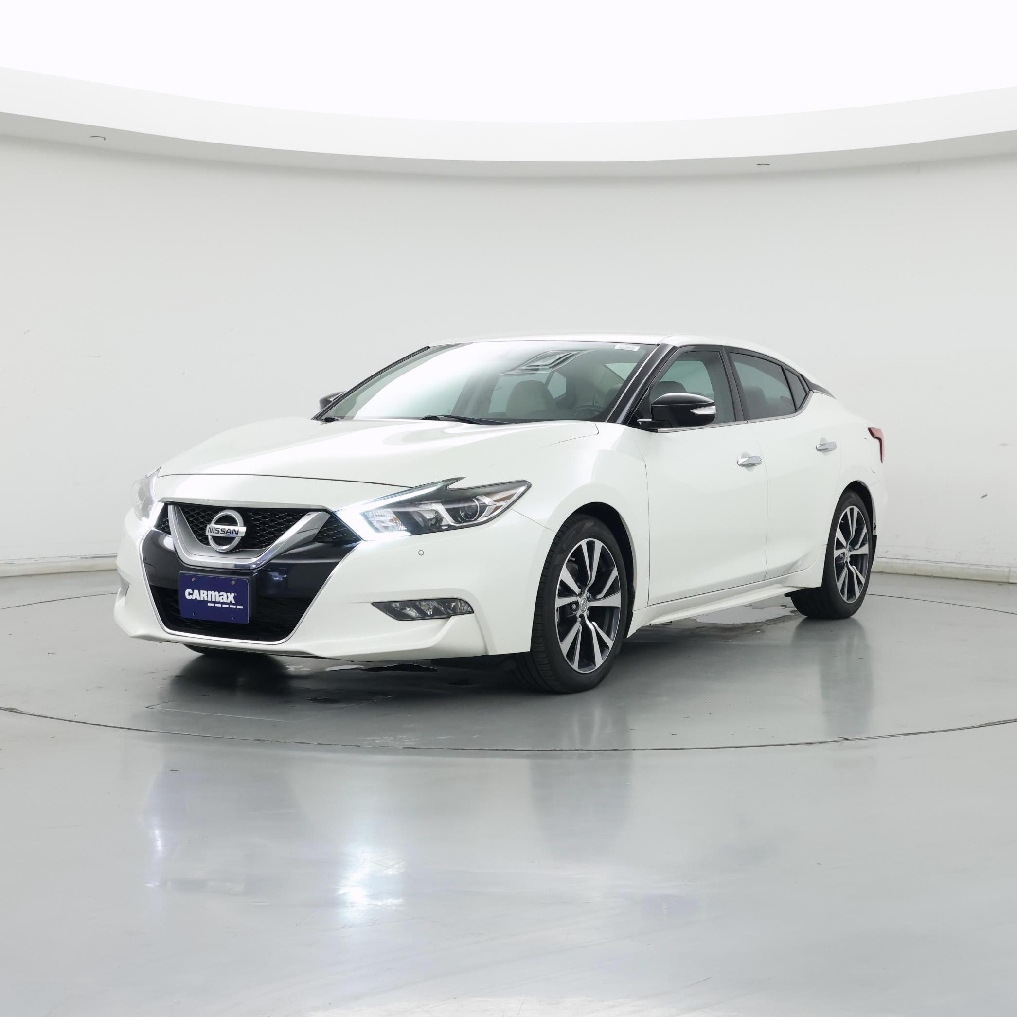 Thumbnail: 2017 Nissan Maxima - 4