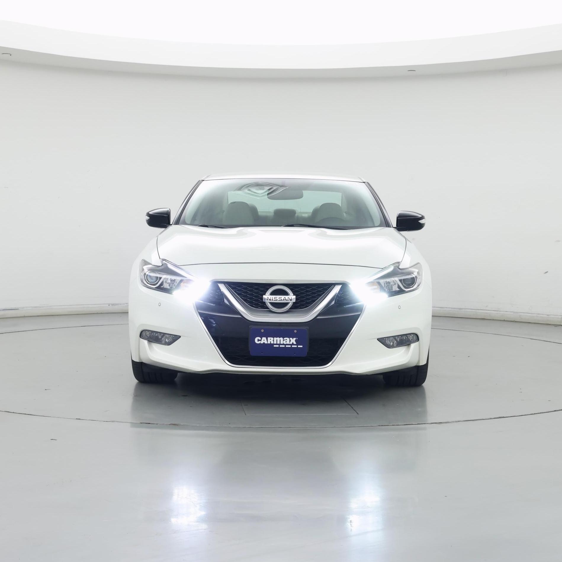 Thumbnail: 2017 Nissan Maxima - 5