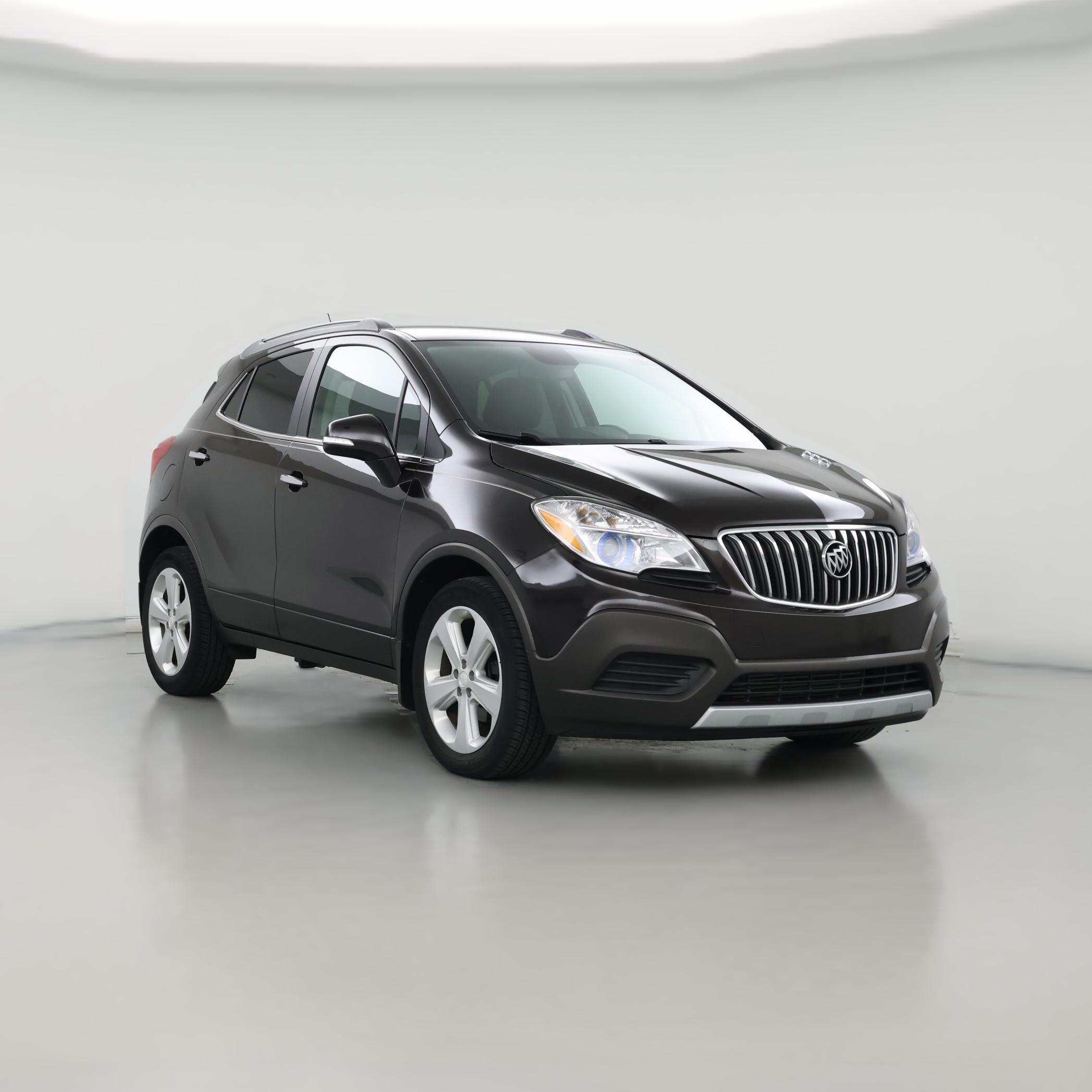 Thumbnail: 2016 Buick Encore - 1