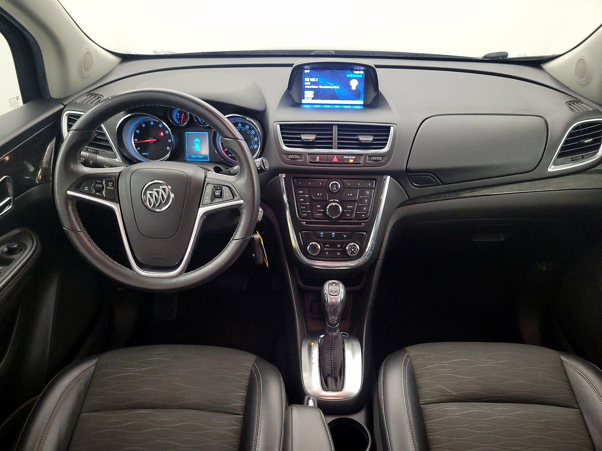 Thumbnail: 2016 Buick Encore - 9