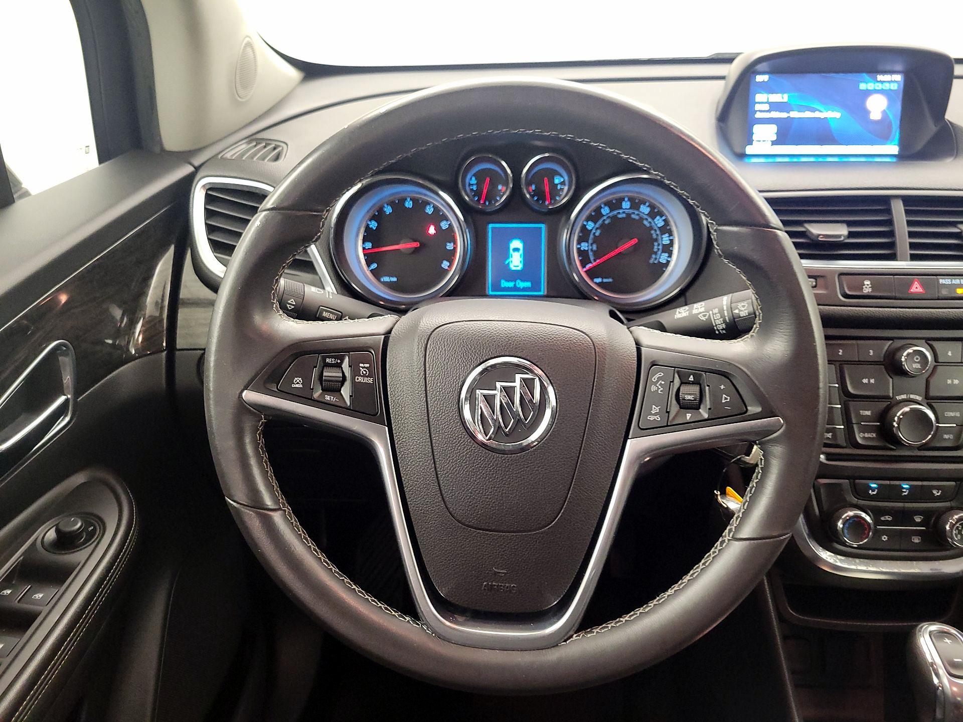 Thumbnail: 2016 Buick Encore - 10