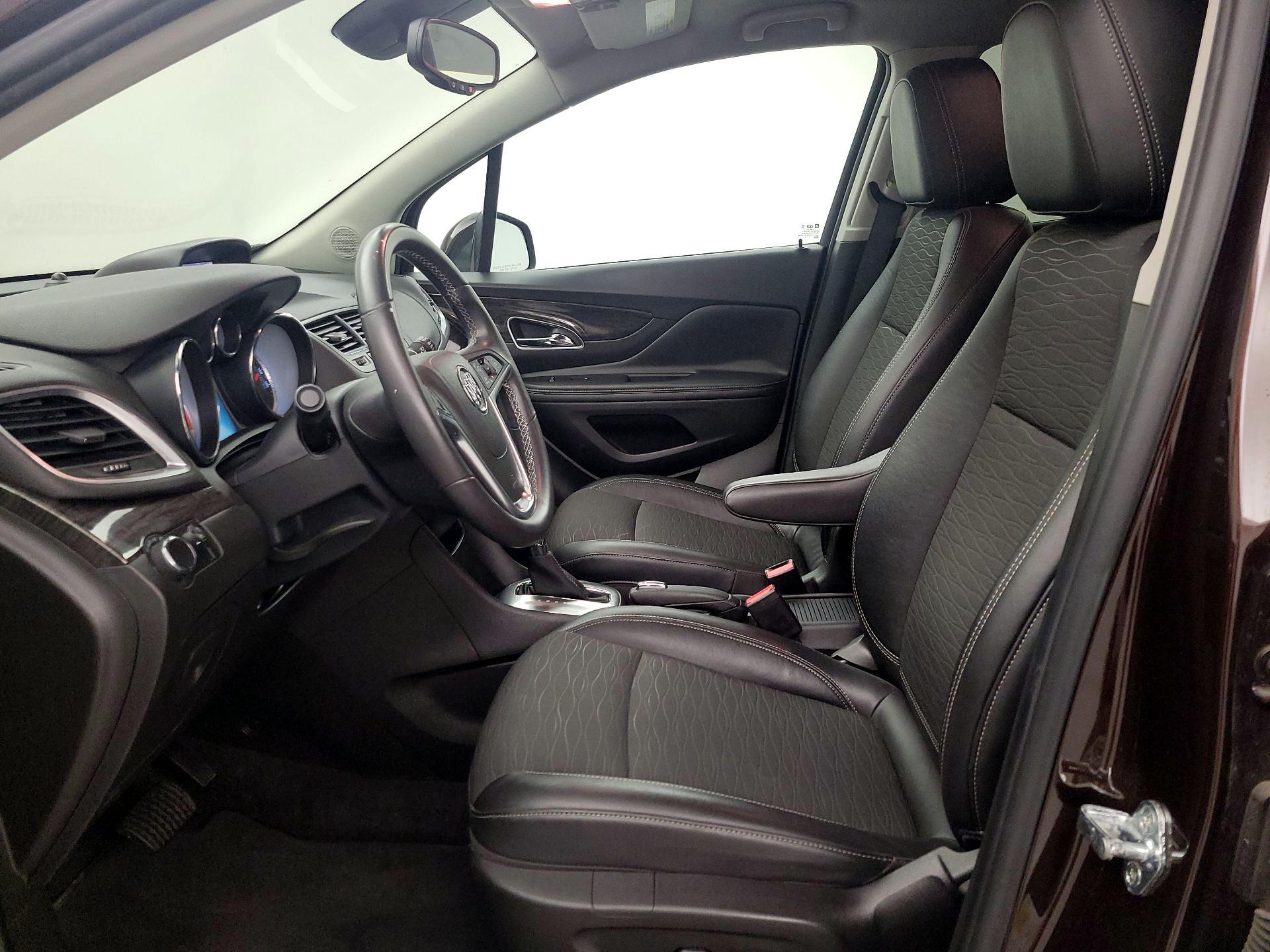 Thumbnail: 2016 Buick Encore - 11