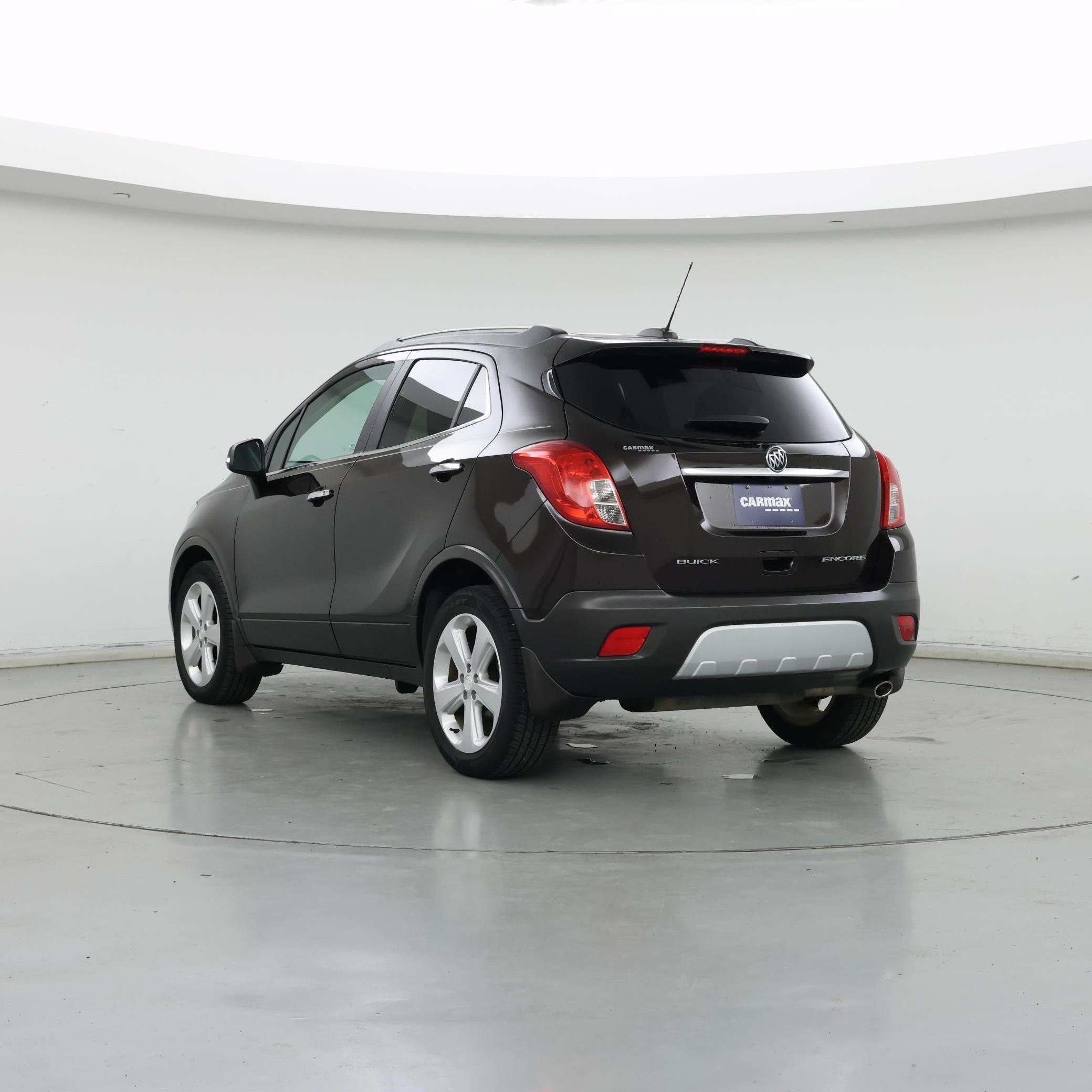 Thumbnail: 2016 Buick Encore - 2