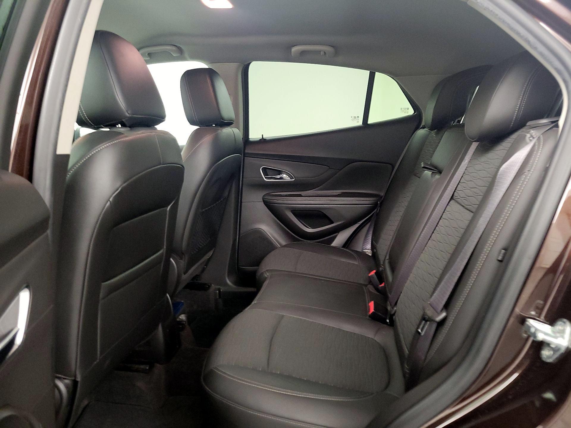 Thumbnail: 2016 Buick Encore - 19