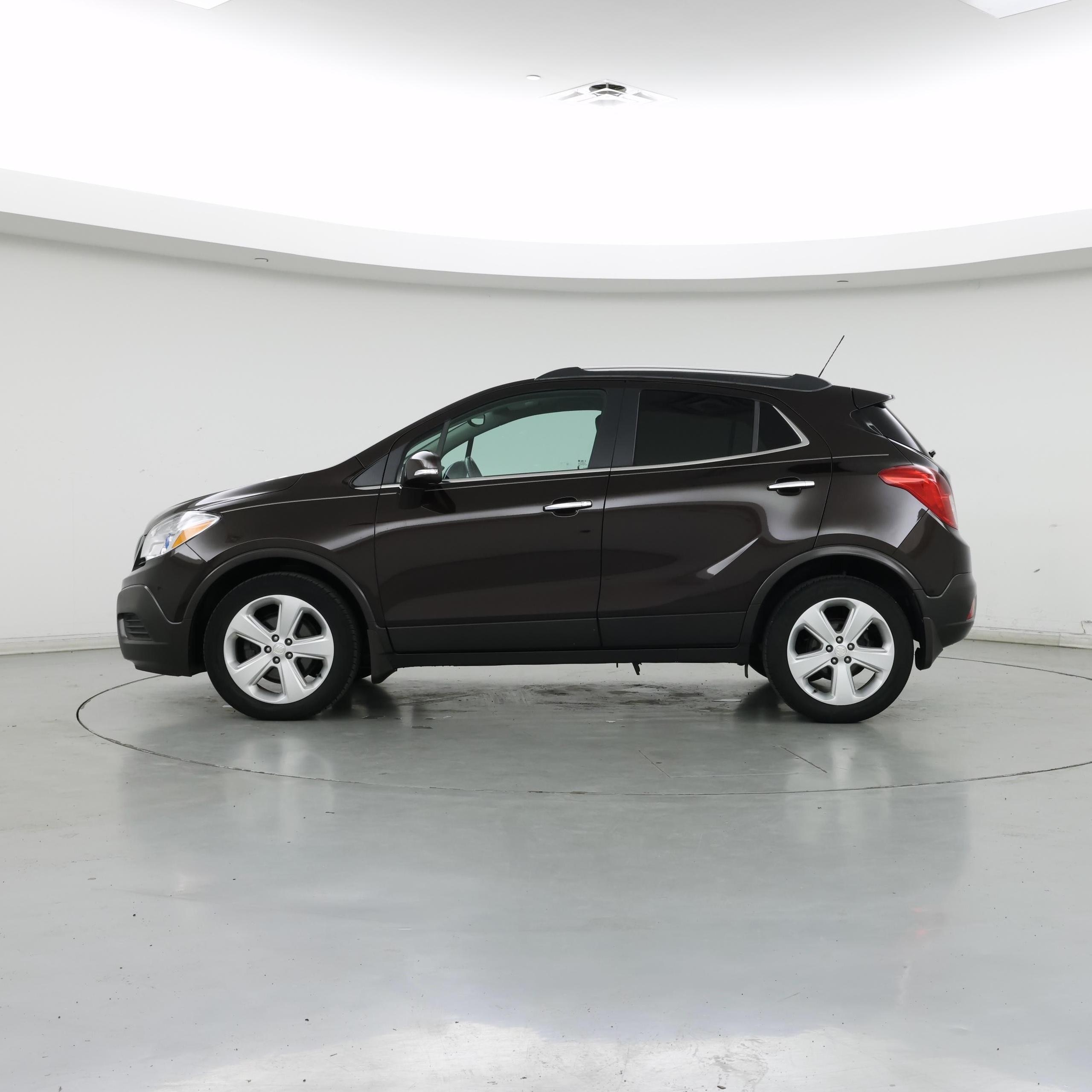 Thumbnail: 2016 Buick Encore - 3