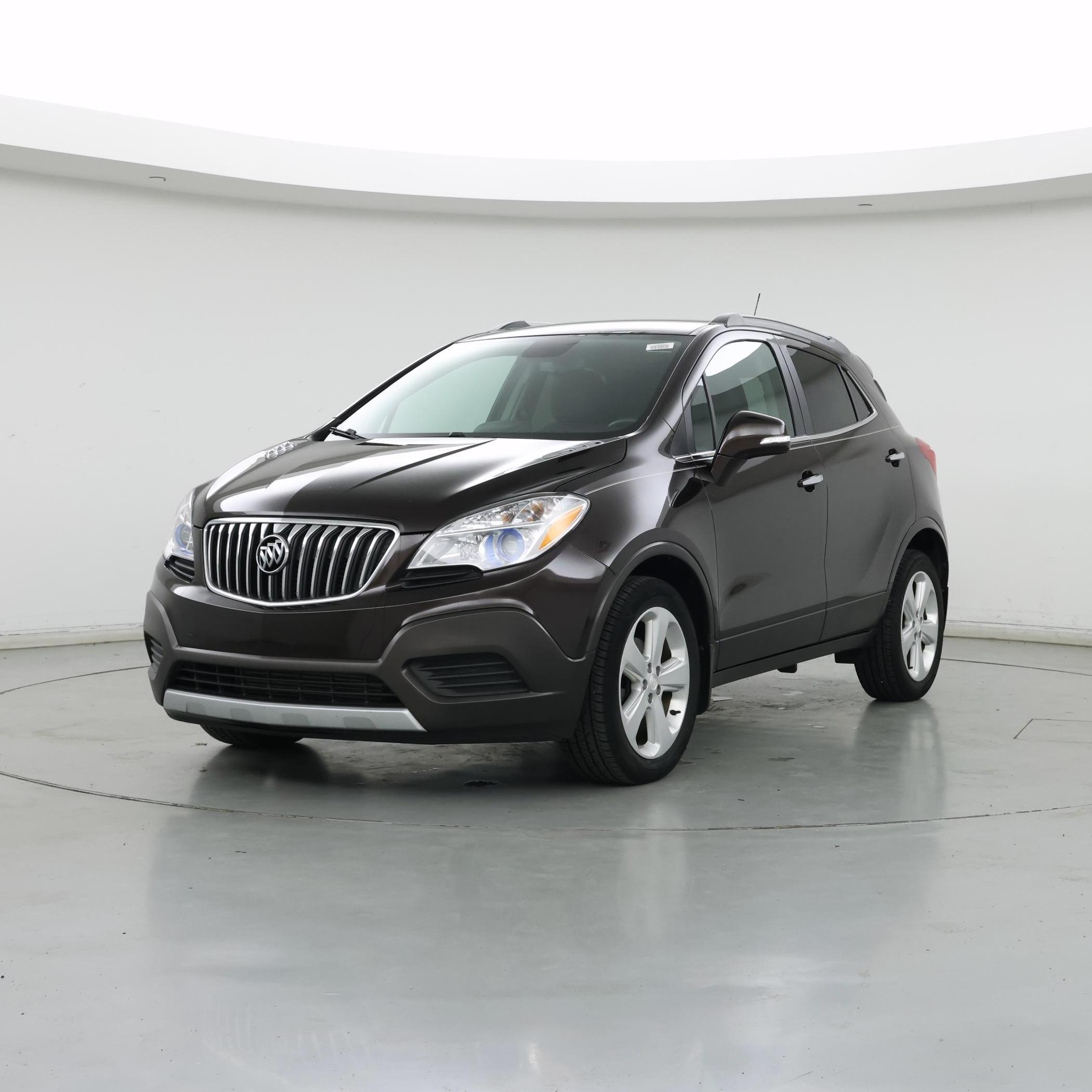 Thumbnail: 2016 Buick Encore - 4