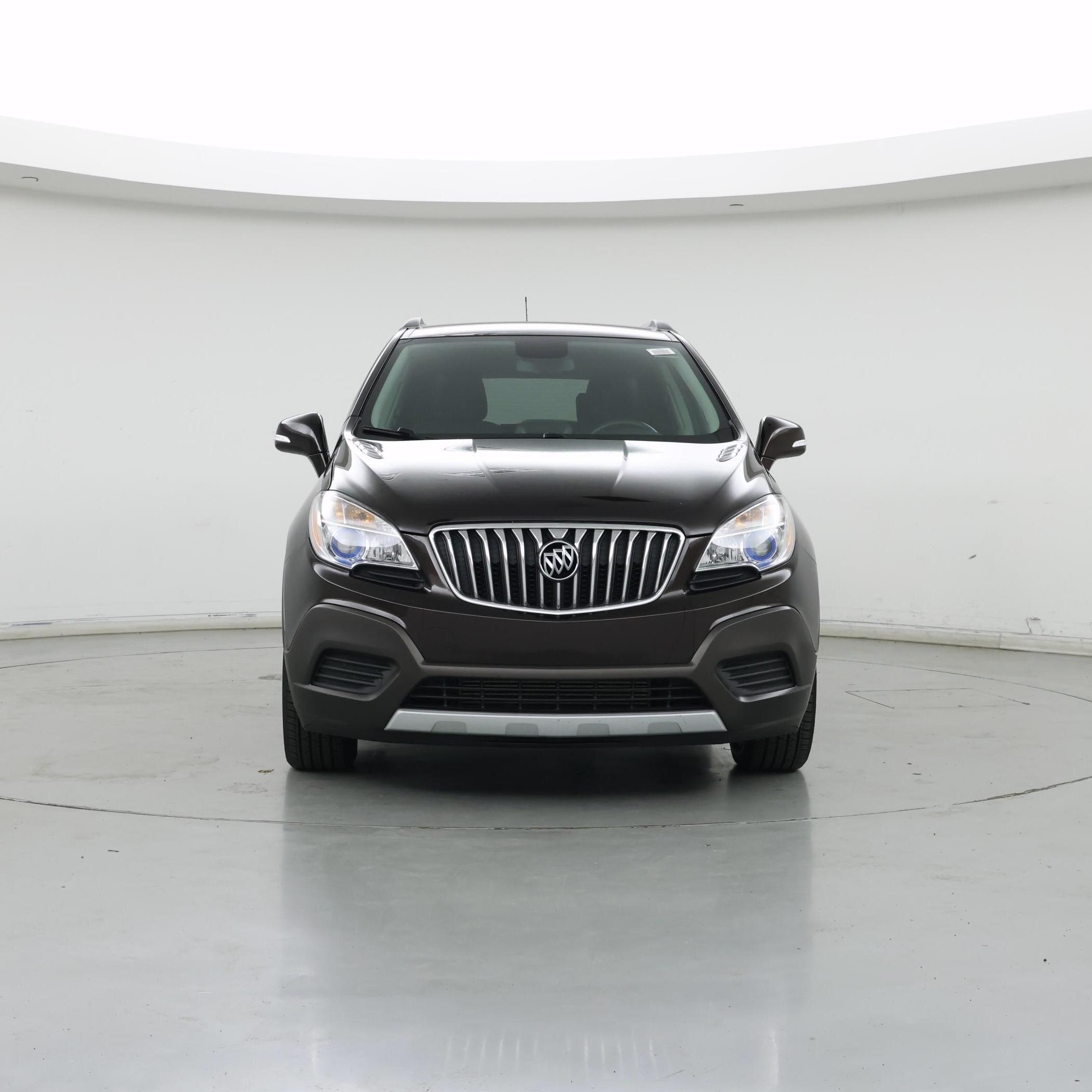 Thumbnail: 2016 Buick Encore - 5