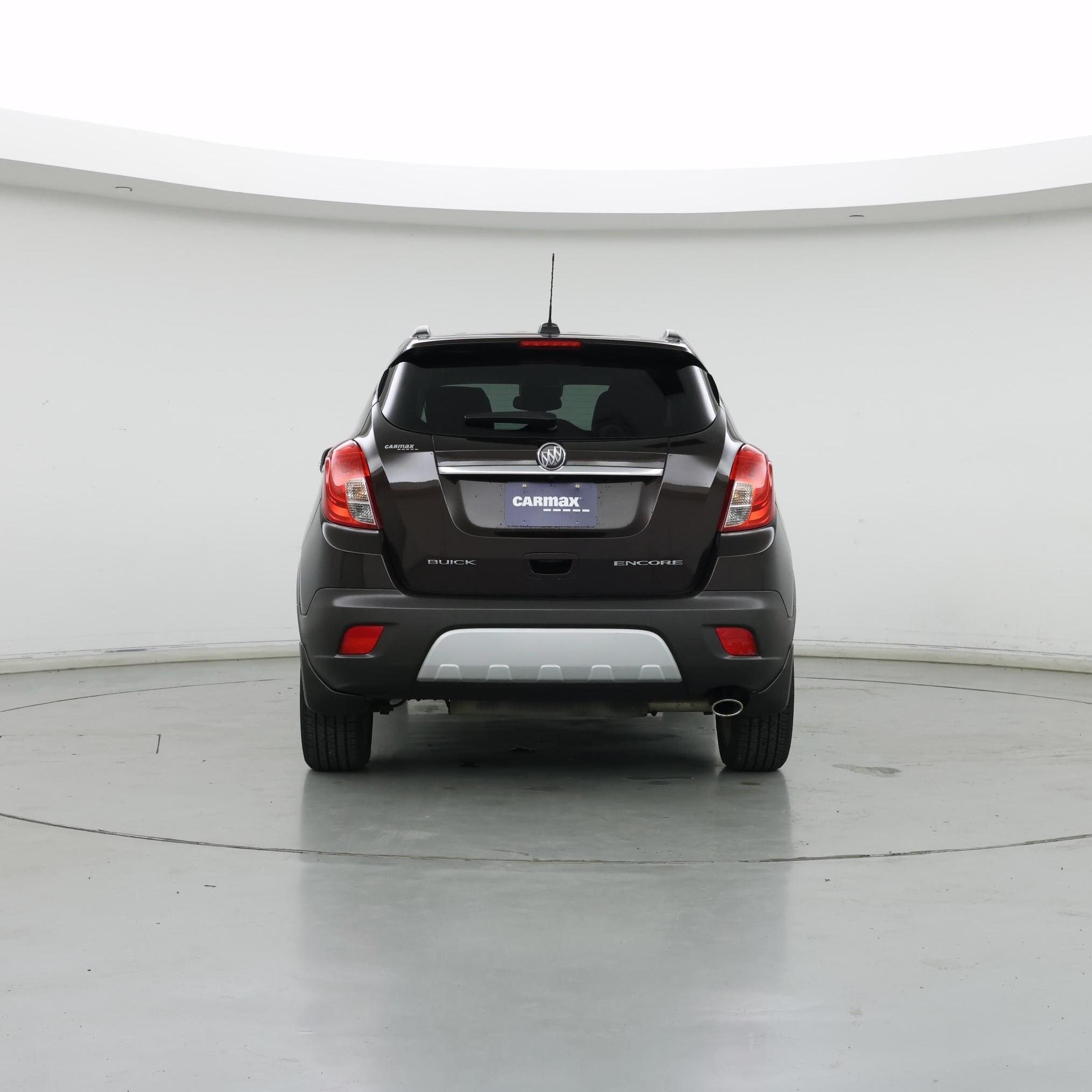 Thumbnail: 2016 Buick Encore - 6