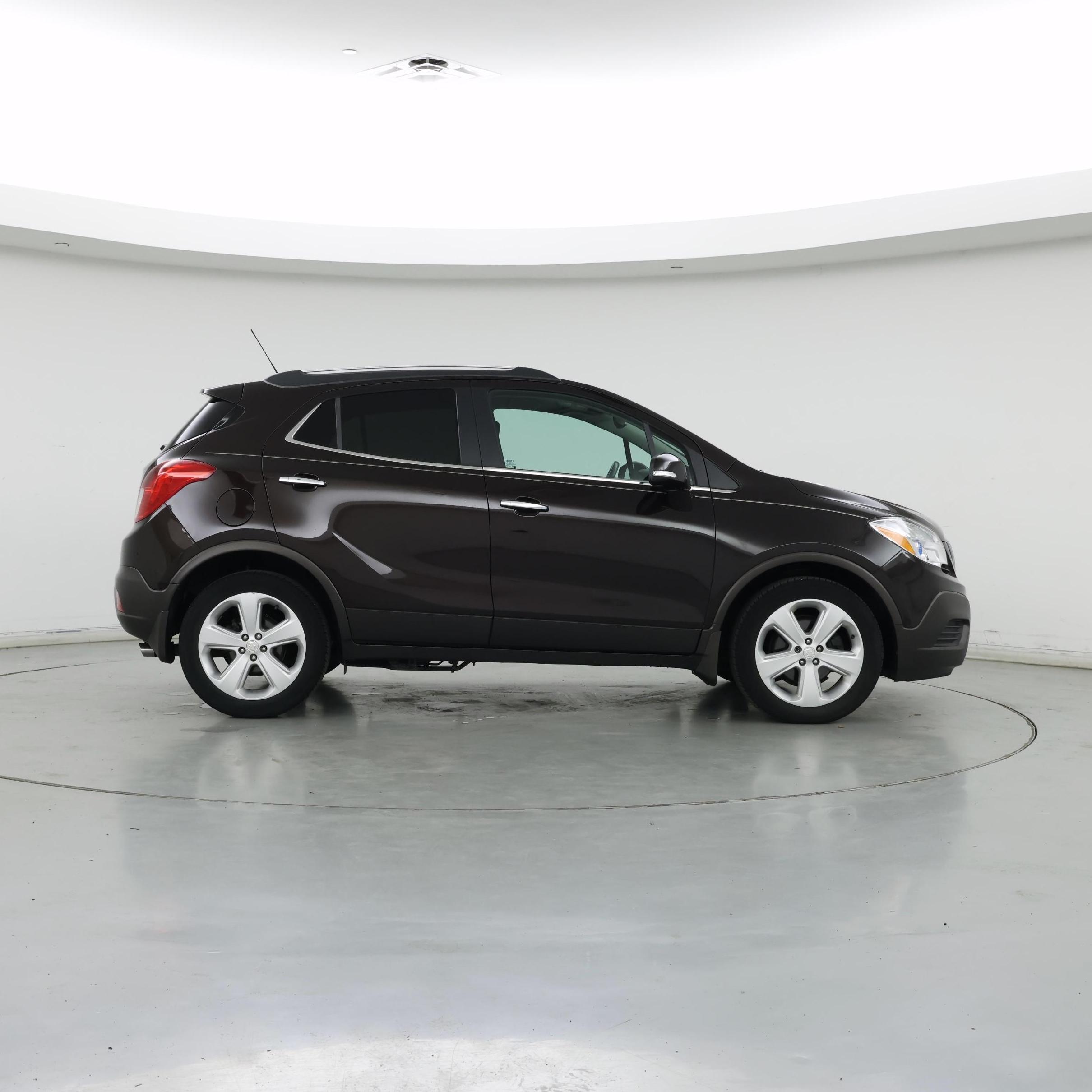 Thumbnail: 2016 Buick Encore - 7