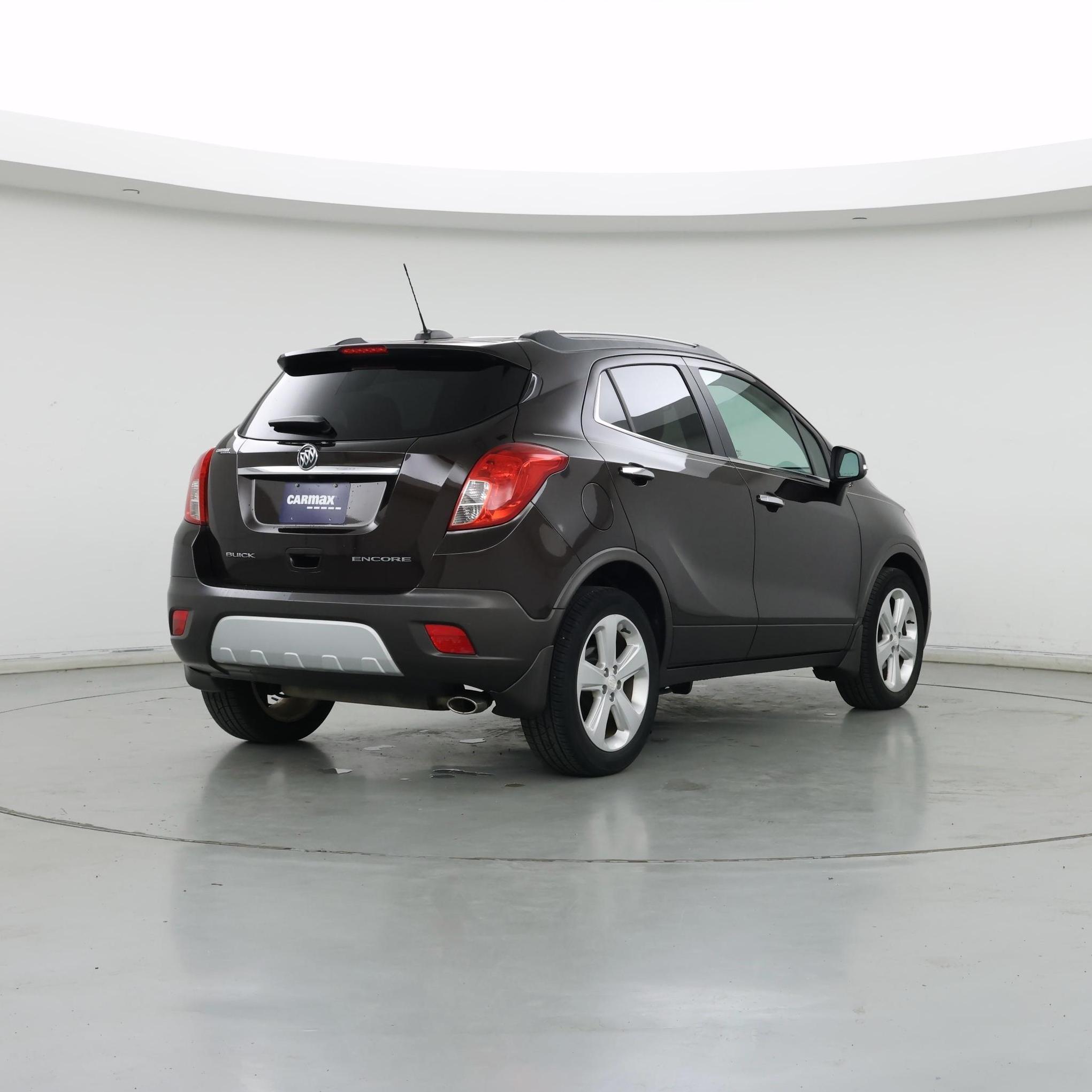 Thumbnail: 2016 Buick Encore - 8