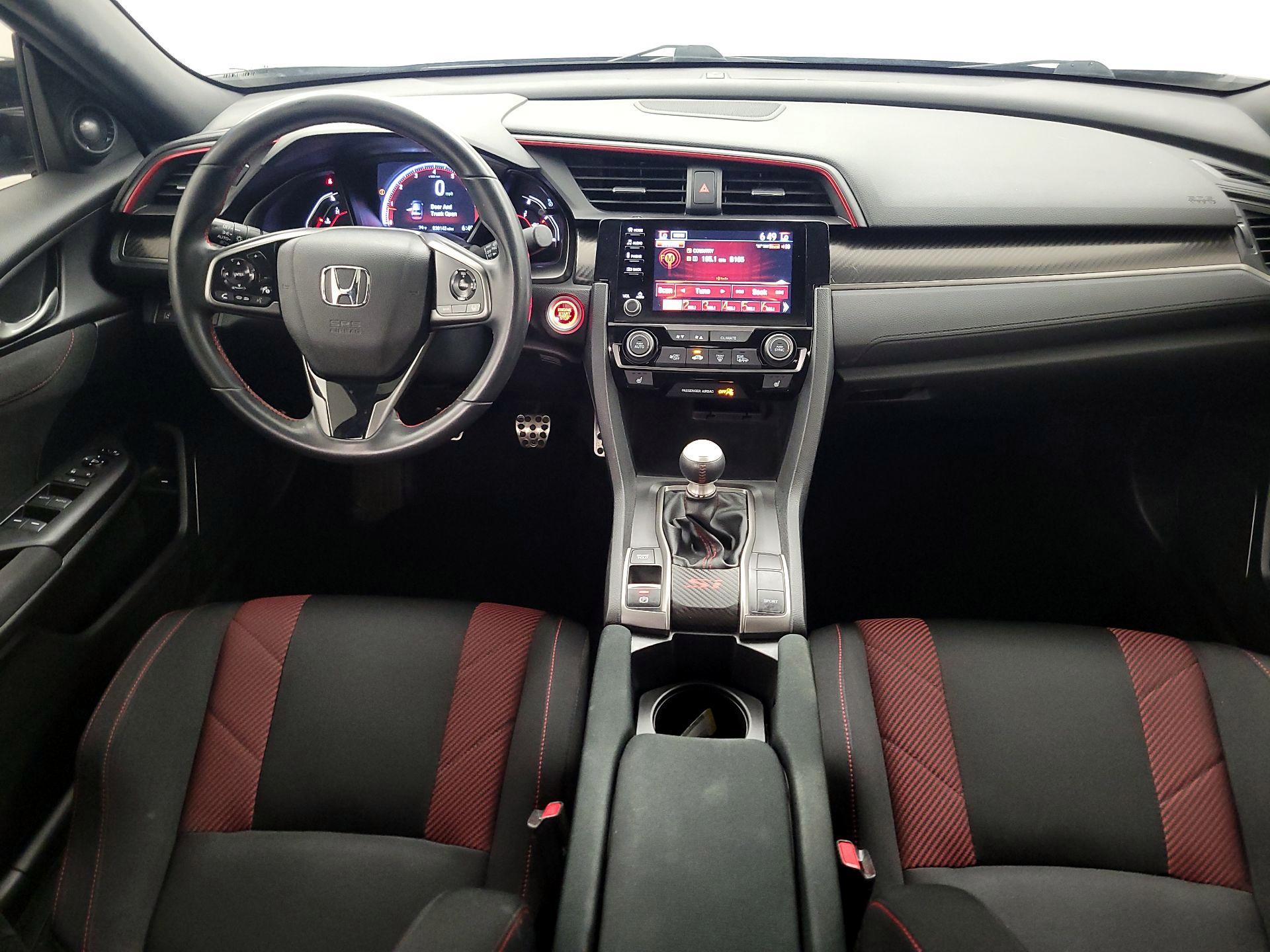 Thumbnail: 2020 Honda Civic - 9