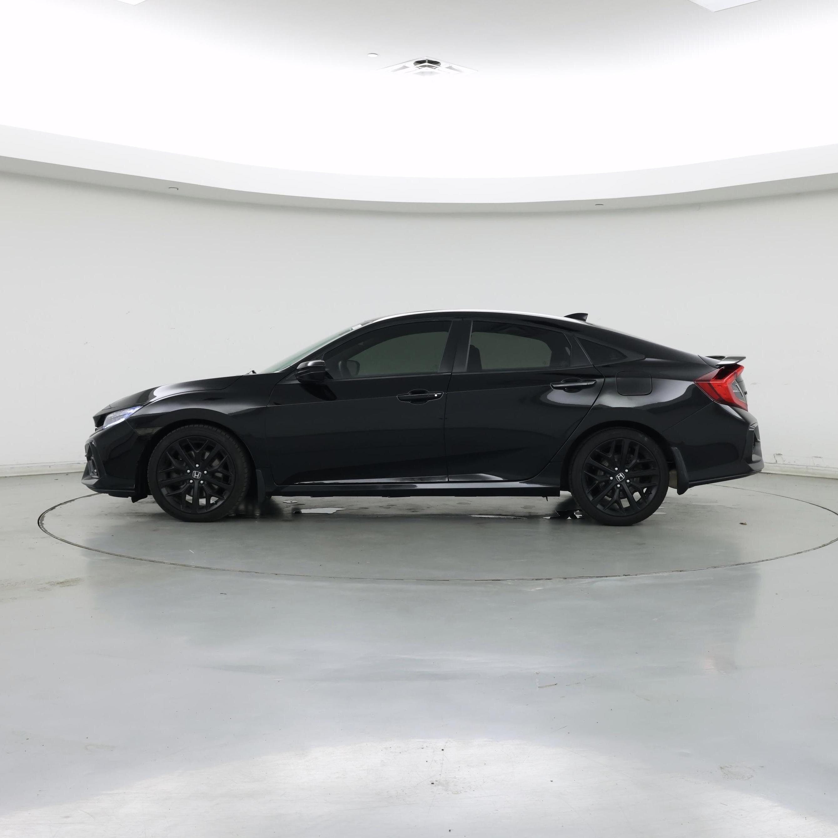 Thumbnail: 2020 Honda Civic - 3
