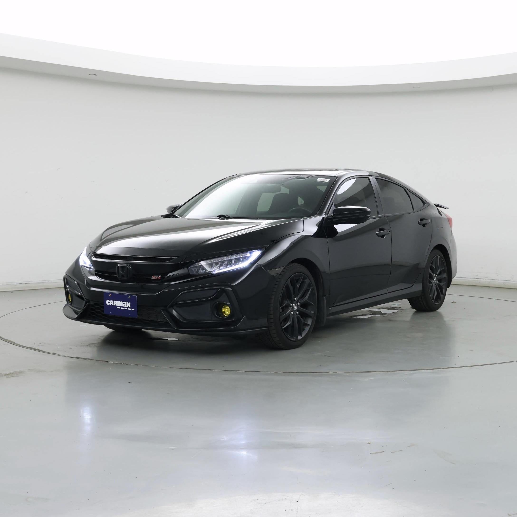 Thumbnail: 2020 Honda Civic - 4