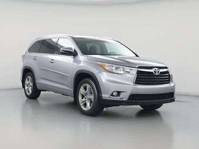 2014 Toyota Highlander Limited