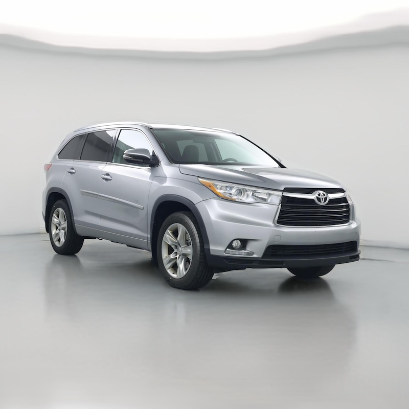 2014 Toyota Highlander Limited