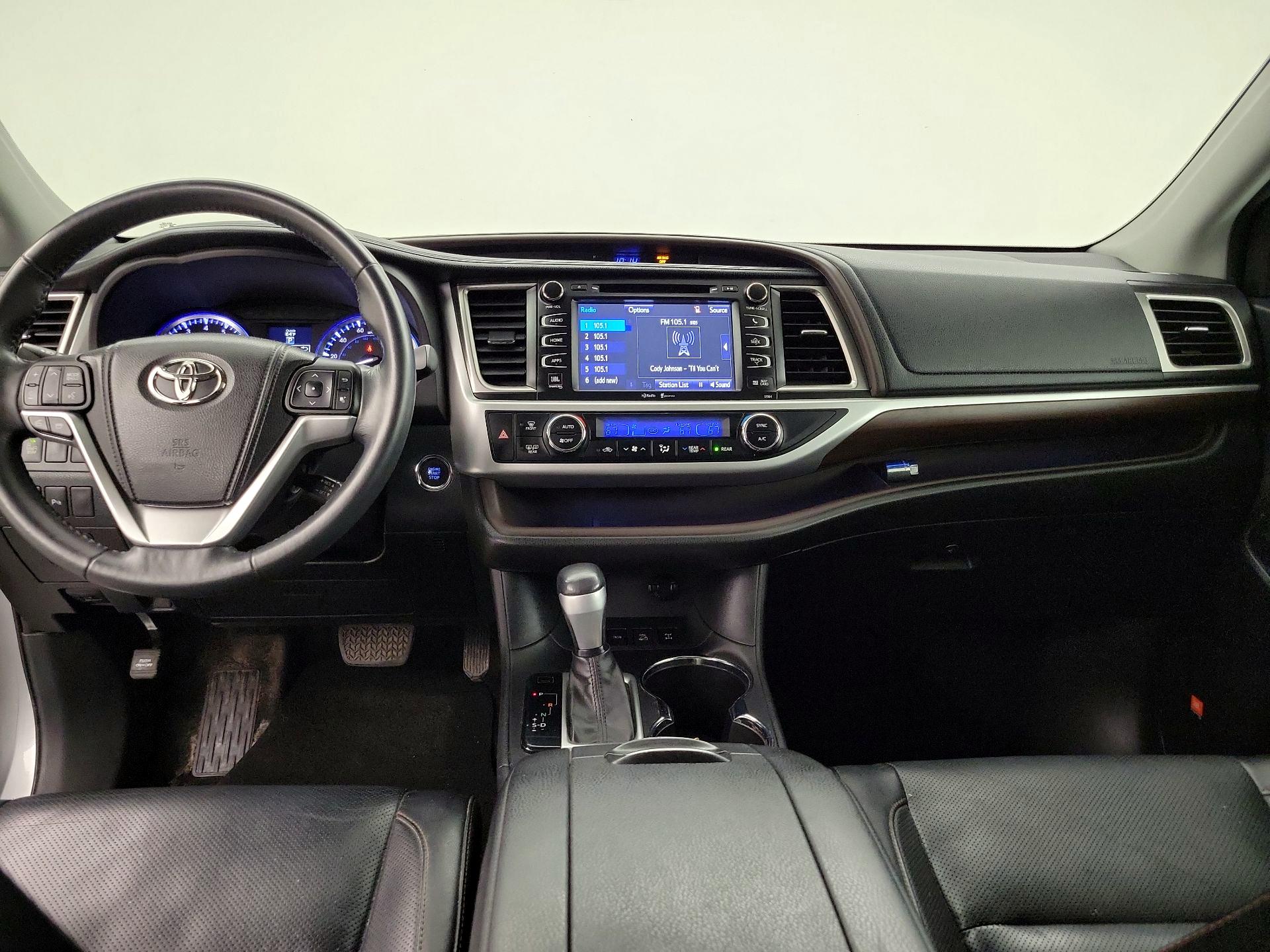 Thumbnail: 2014 Toyota Highlander - 9