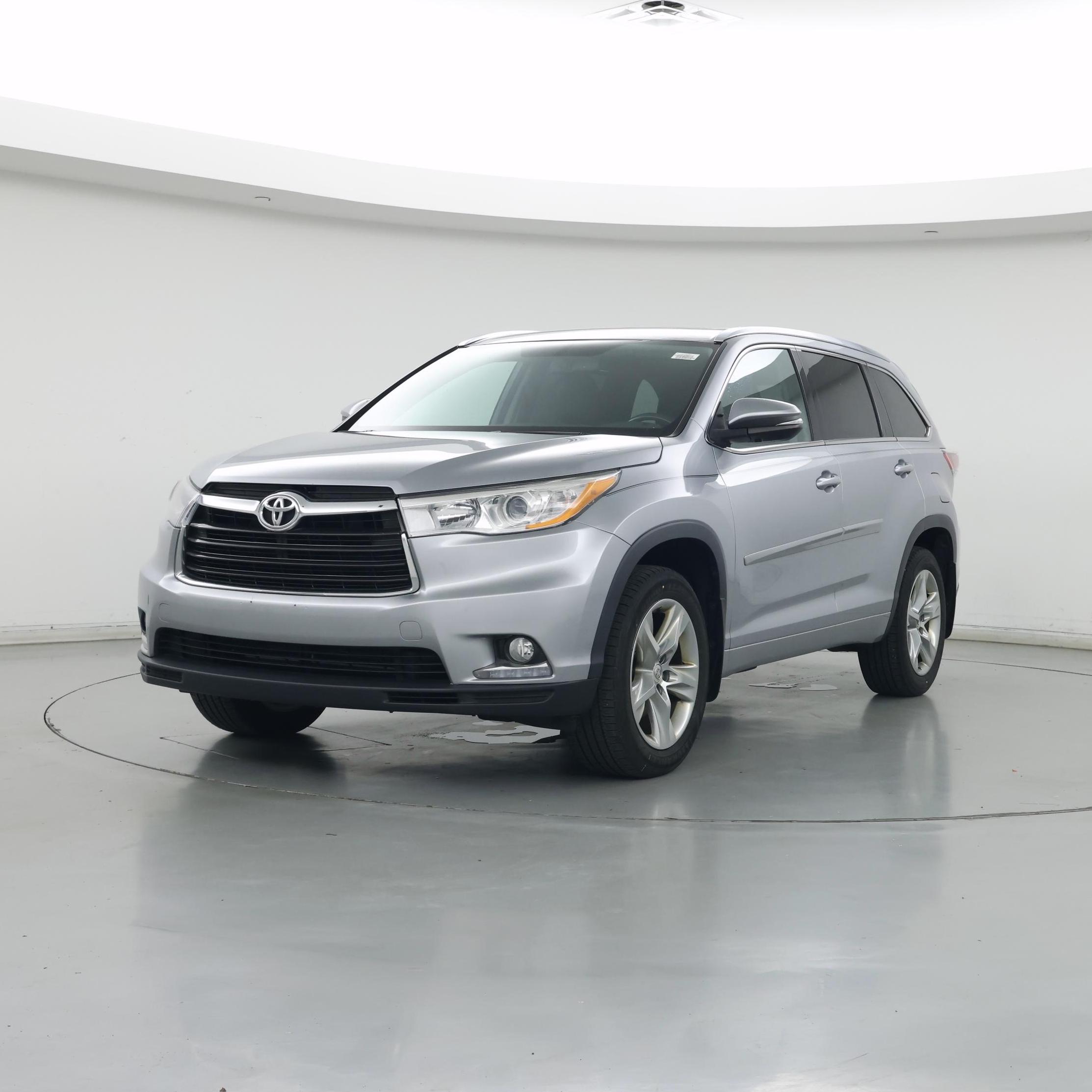 Thumbnail: 2014 Toyota Highlander - 4