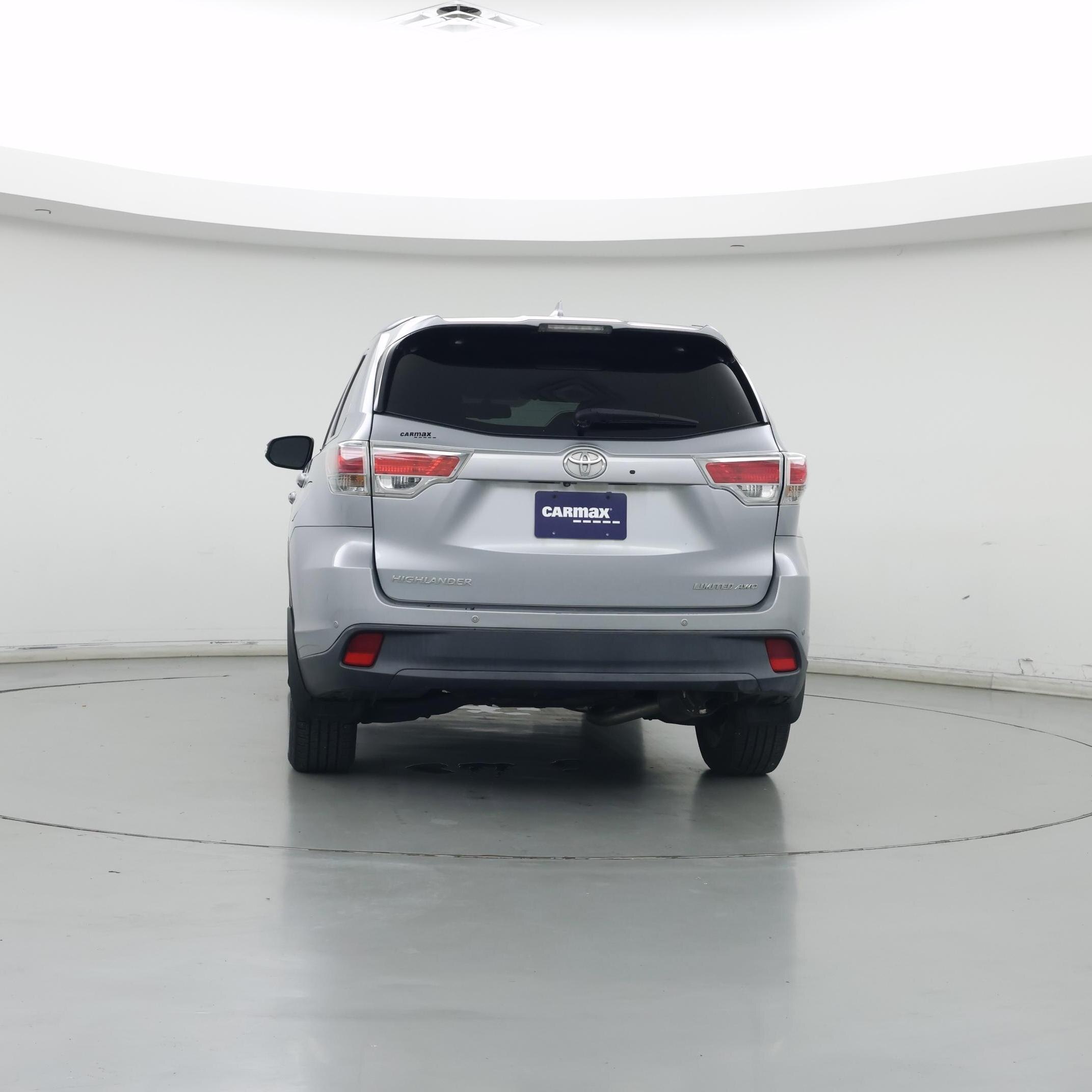 Thumbnail: 2014 Toyota Highlander - 6