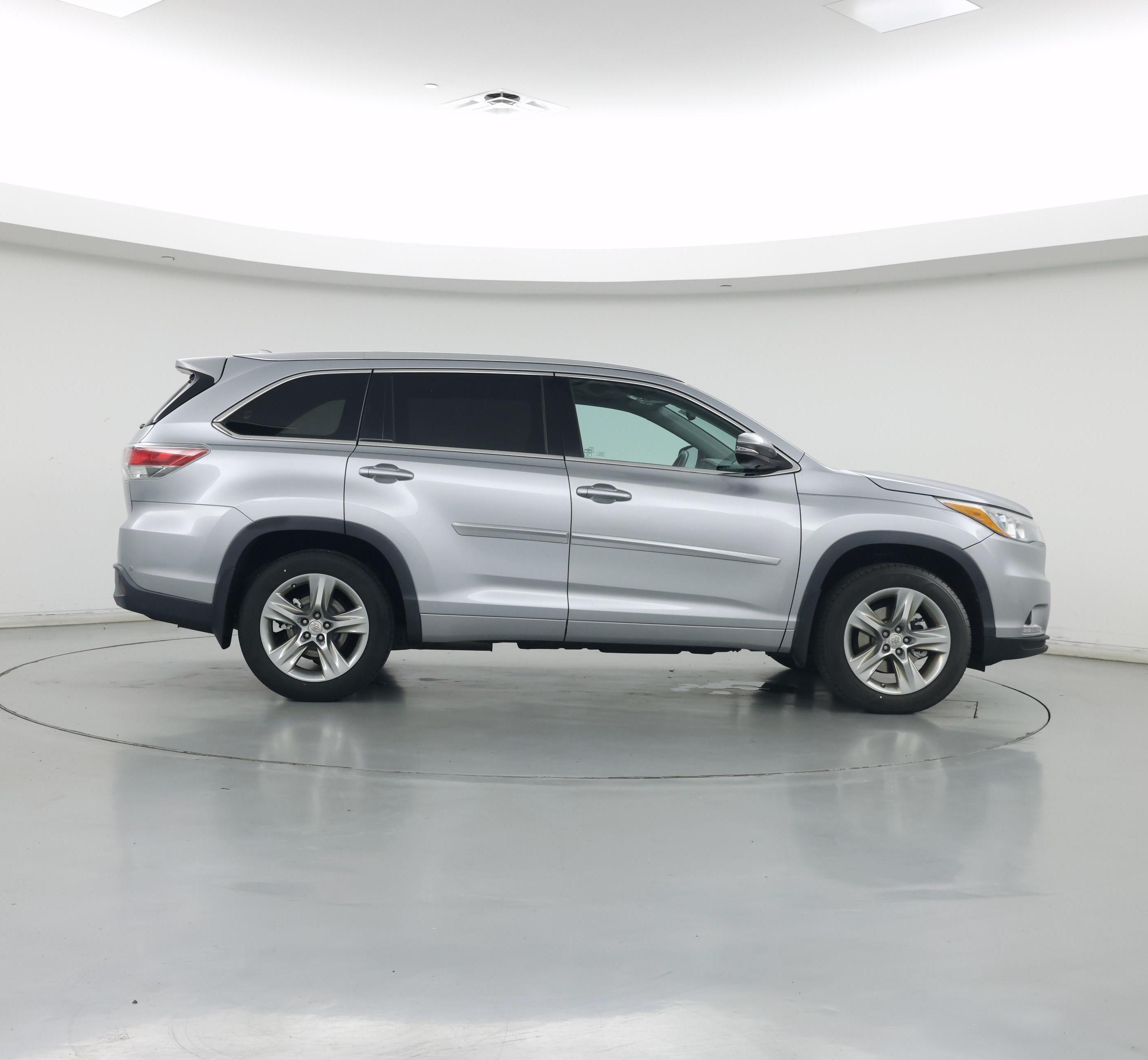 Thumbnail: 2014 Toyota Highlander - 7