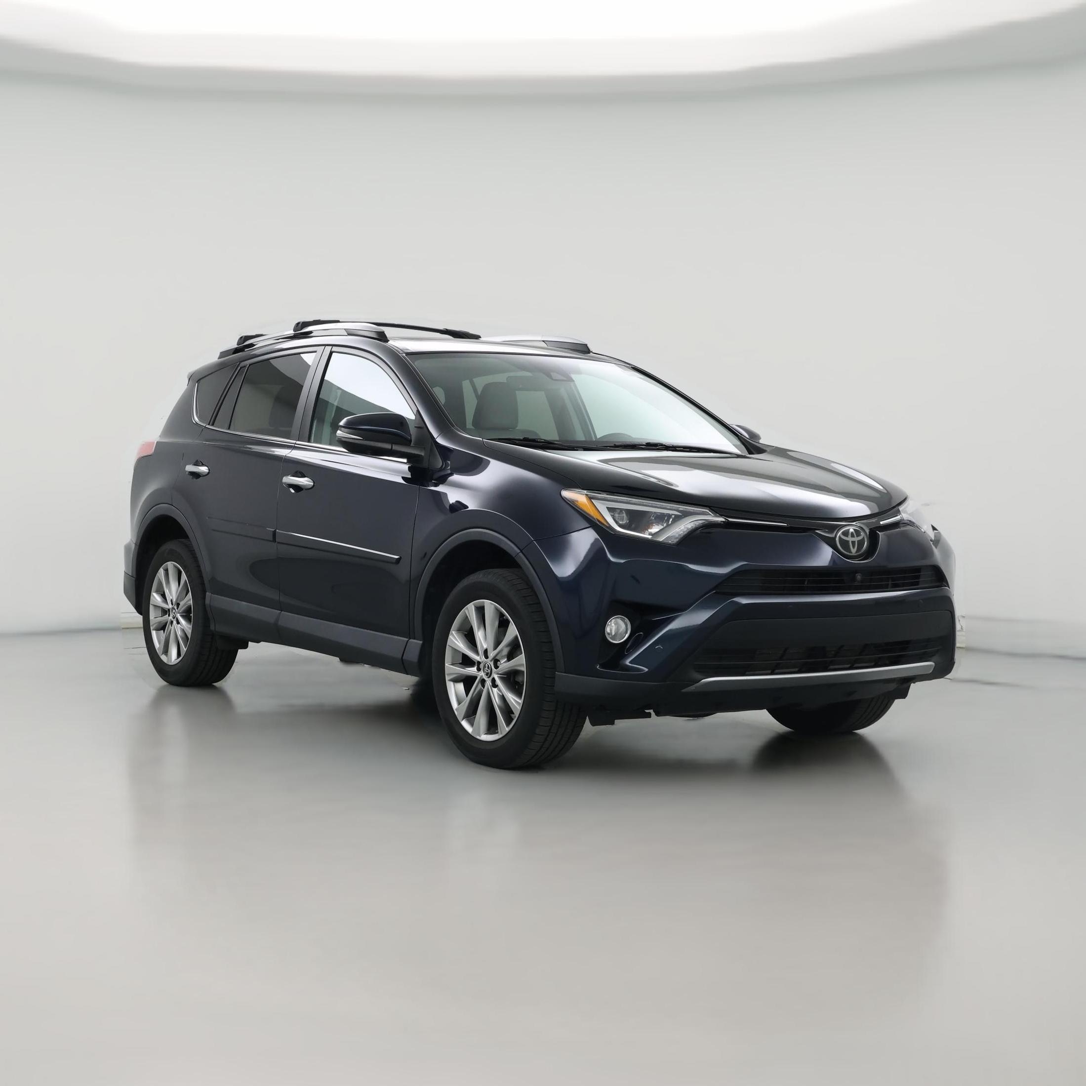Thumbnail: 2017 Toyota RAV4 - 1