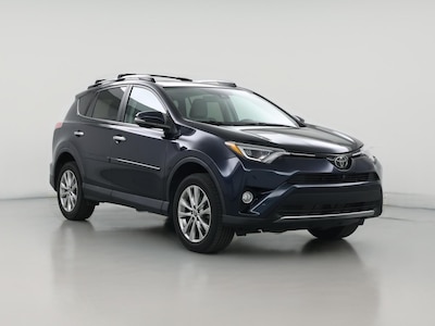 2017 Toyota RAV4 Limited