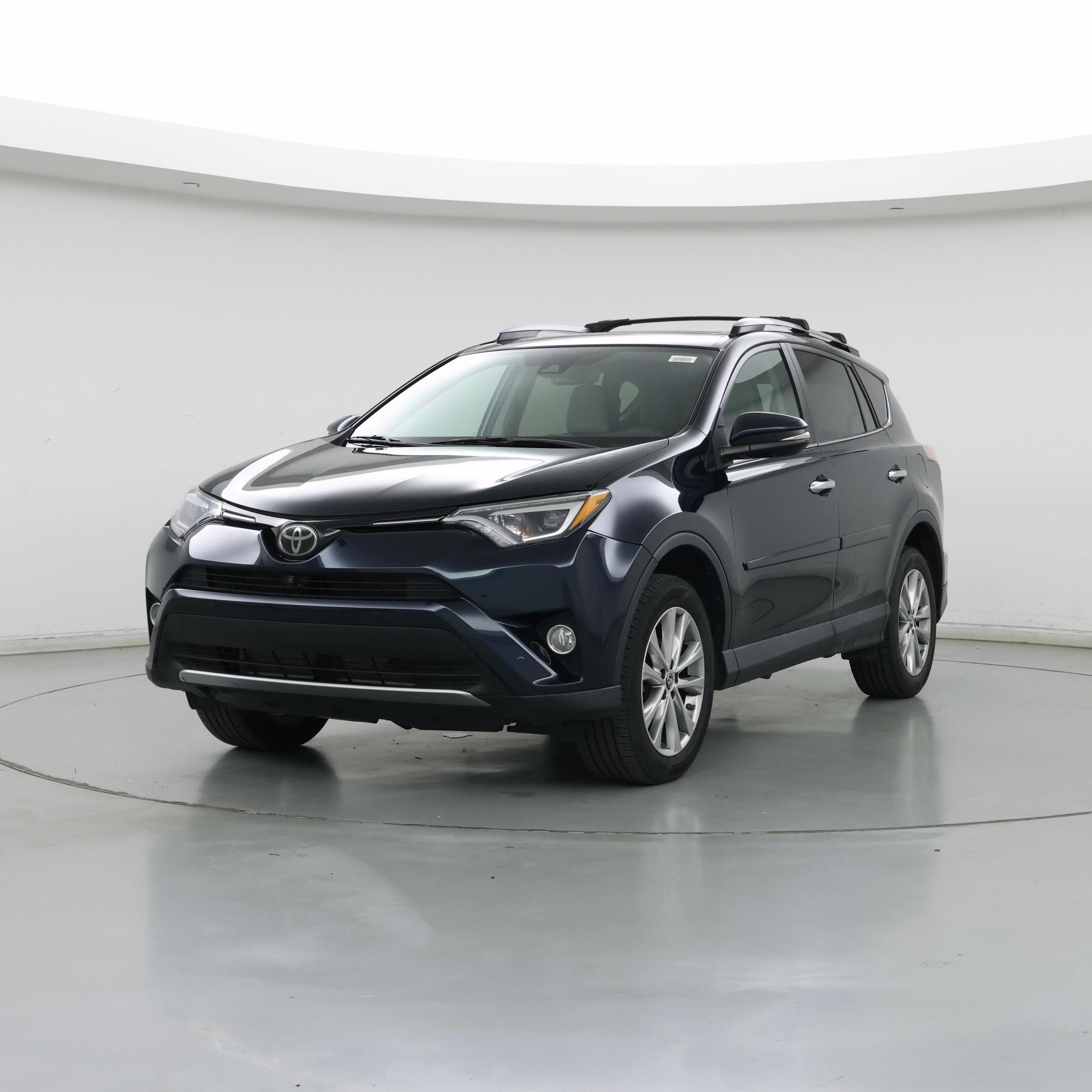 Thumbnail: 2017 Toyota RAV4 - 4